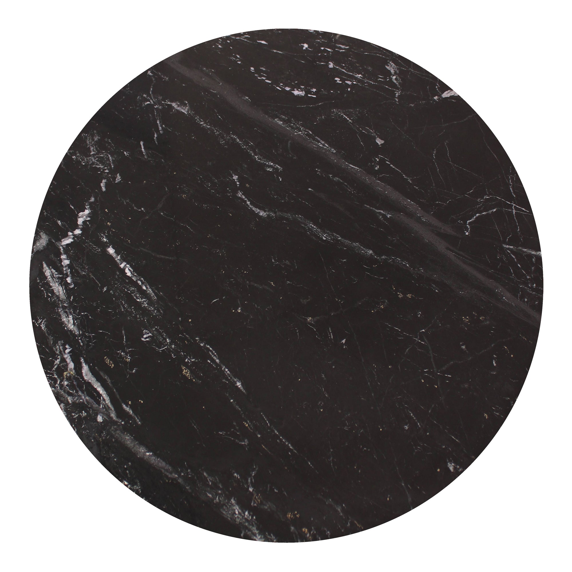 Ritual Coffee Table Black - Moes Home