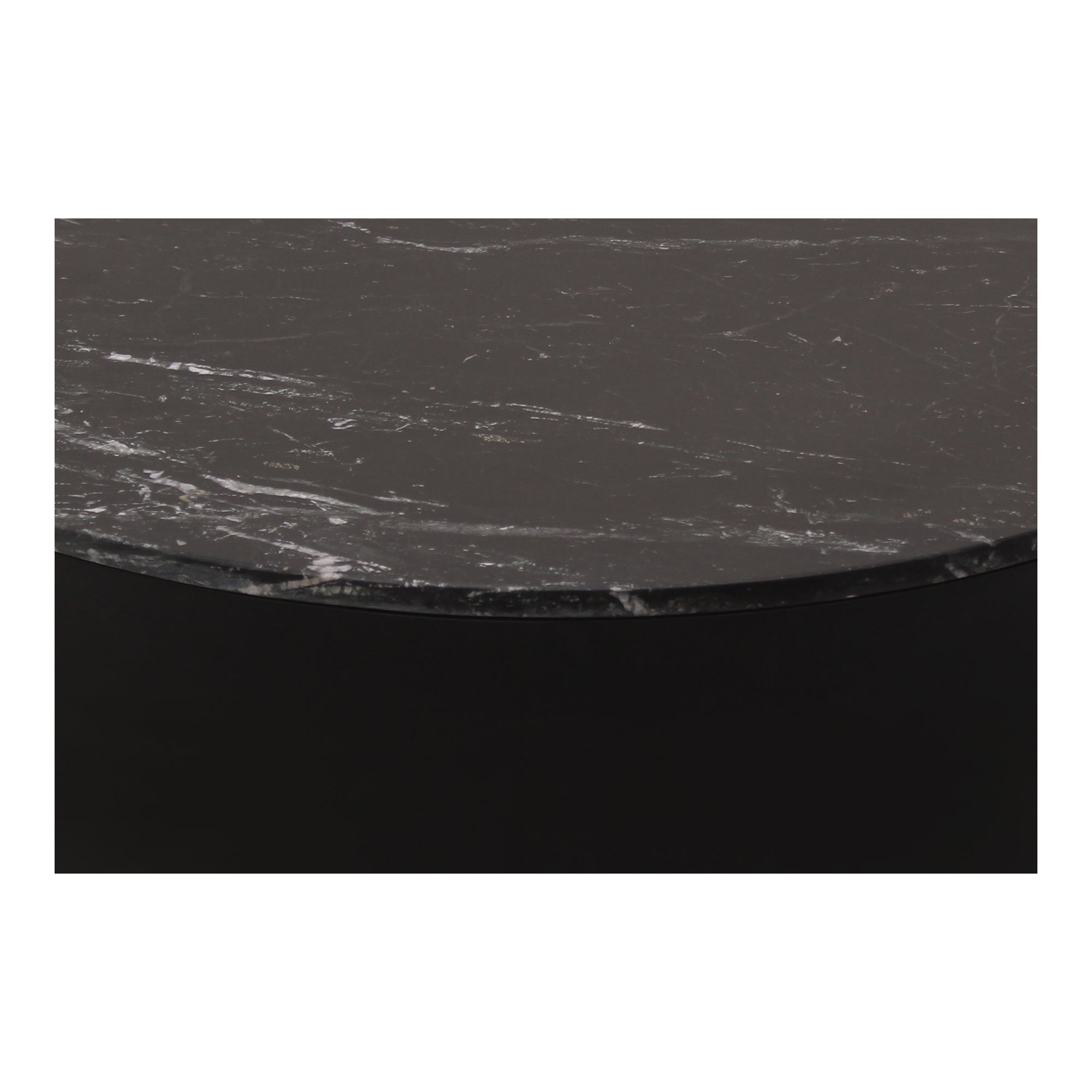 Ritual Coffee Table Black - Moes Home