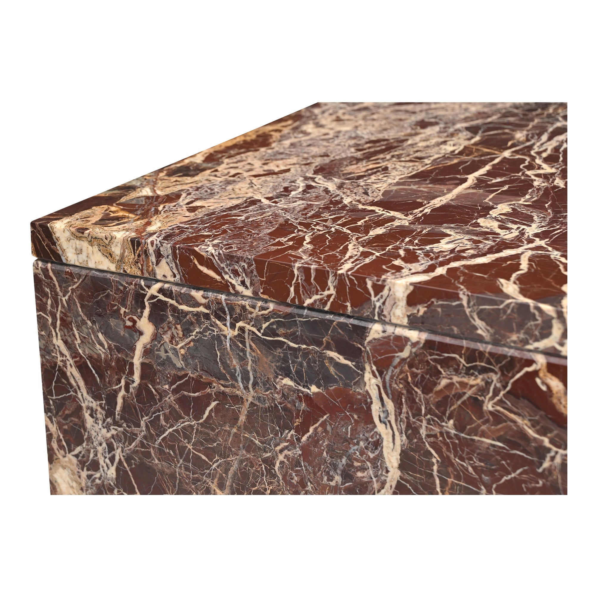 Rosa Coffee Table Mixed Marble