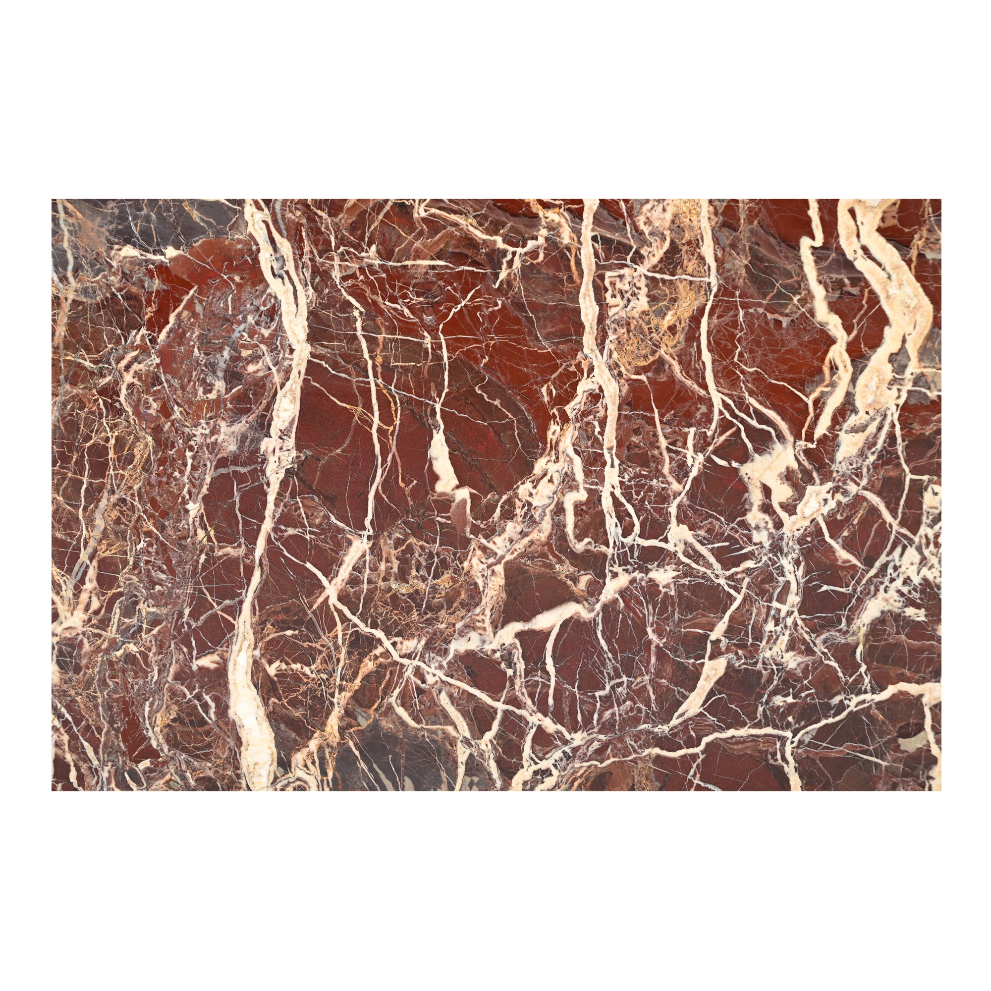 Rosa Coffee Table Mixed Marble