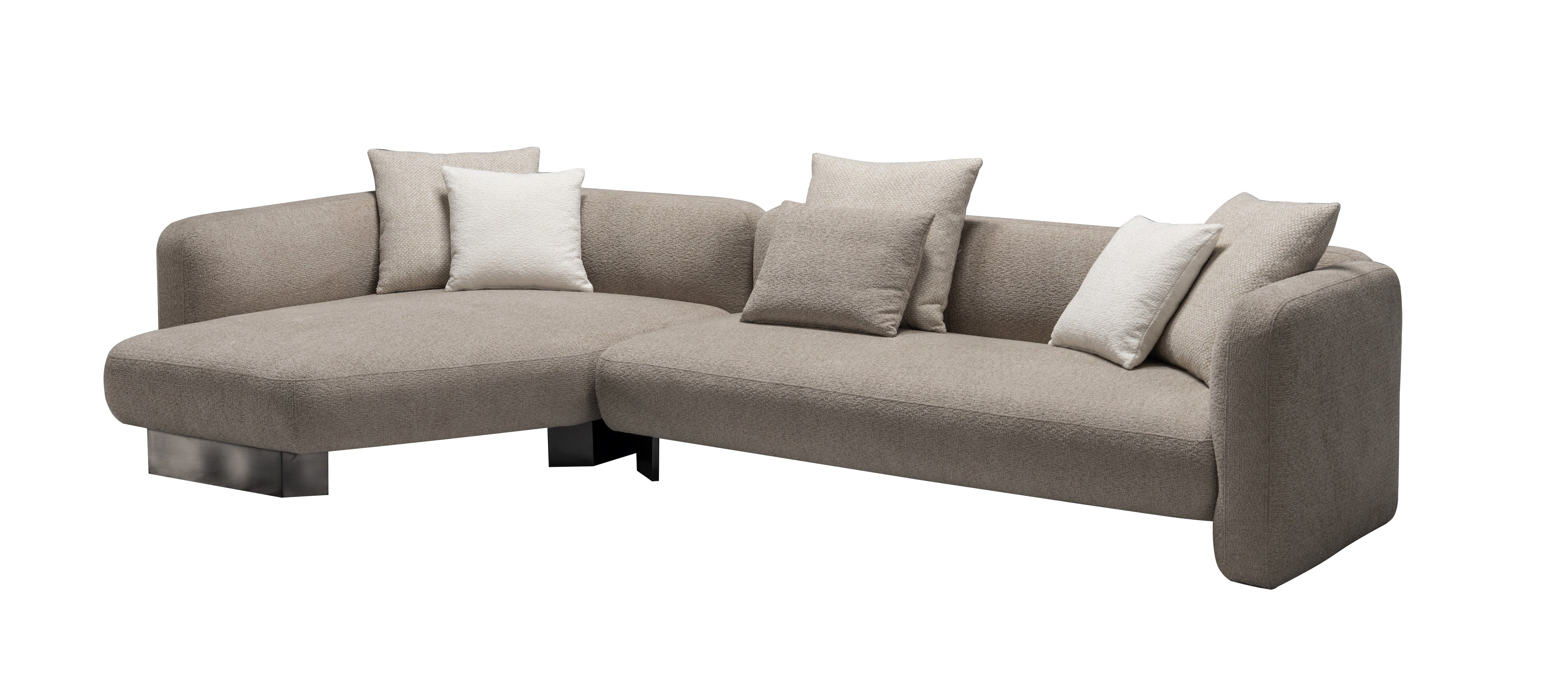 Armoni Modern Sectional Sofa J&M- HF5516