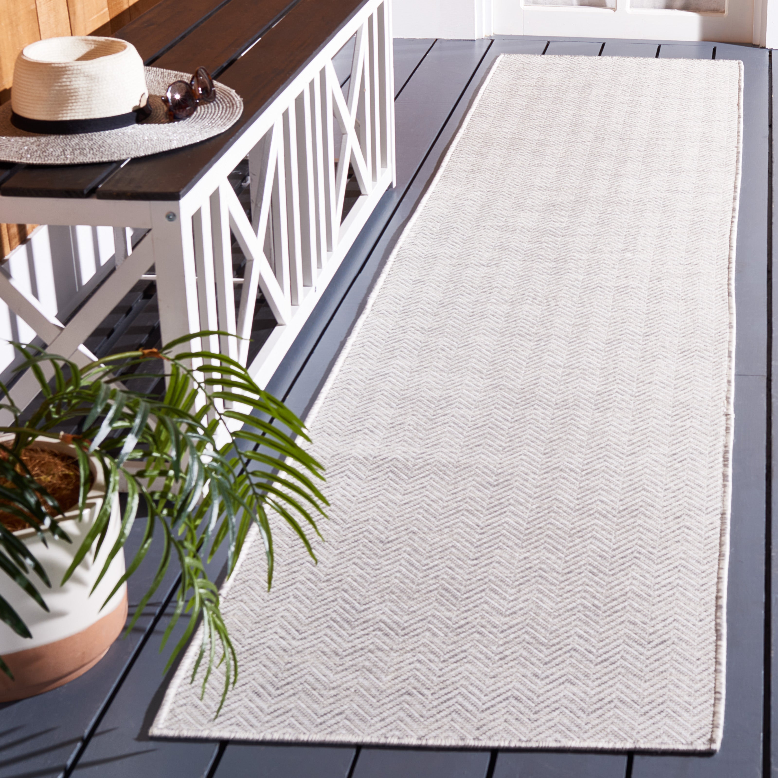 HAMPTON HTN233A IVORY MULTI