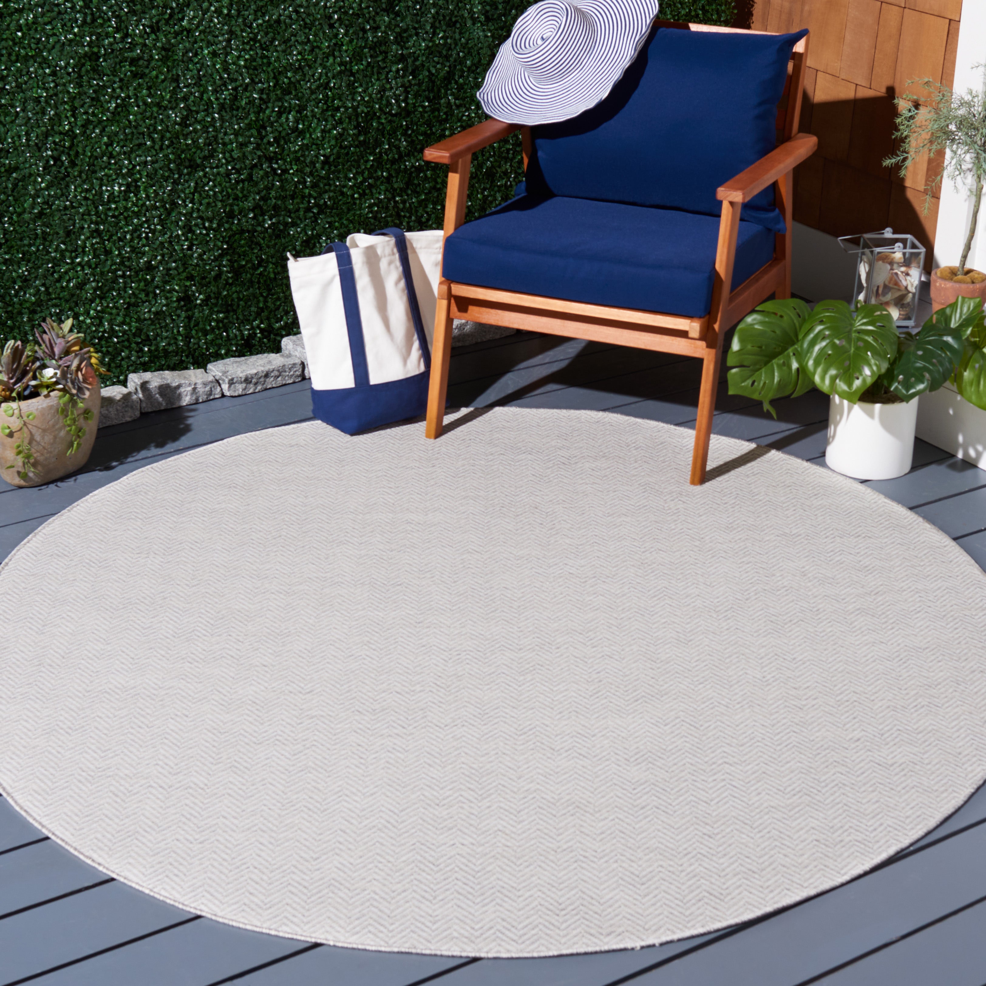 HAMPTON HTN233A IVORY MULTI