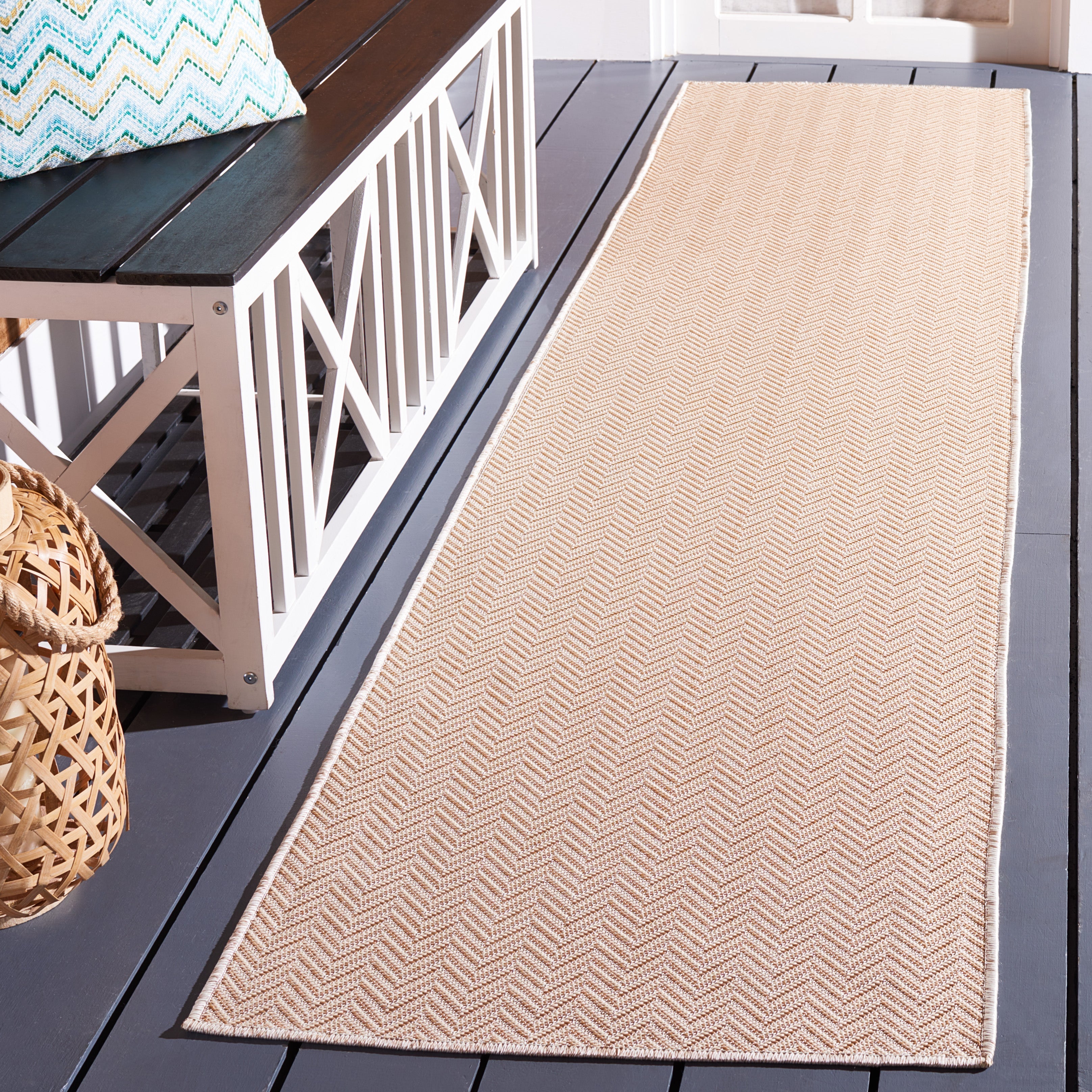 HAMPTON HTN233A IVORY MULTI