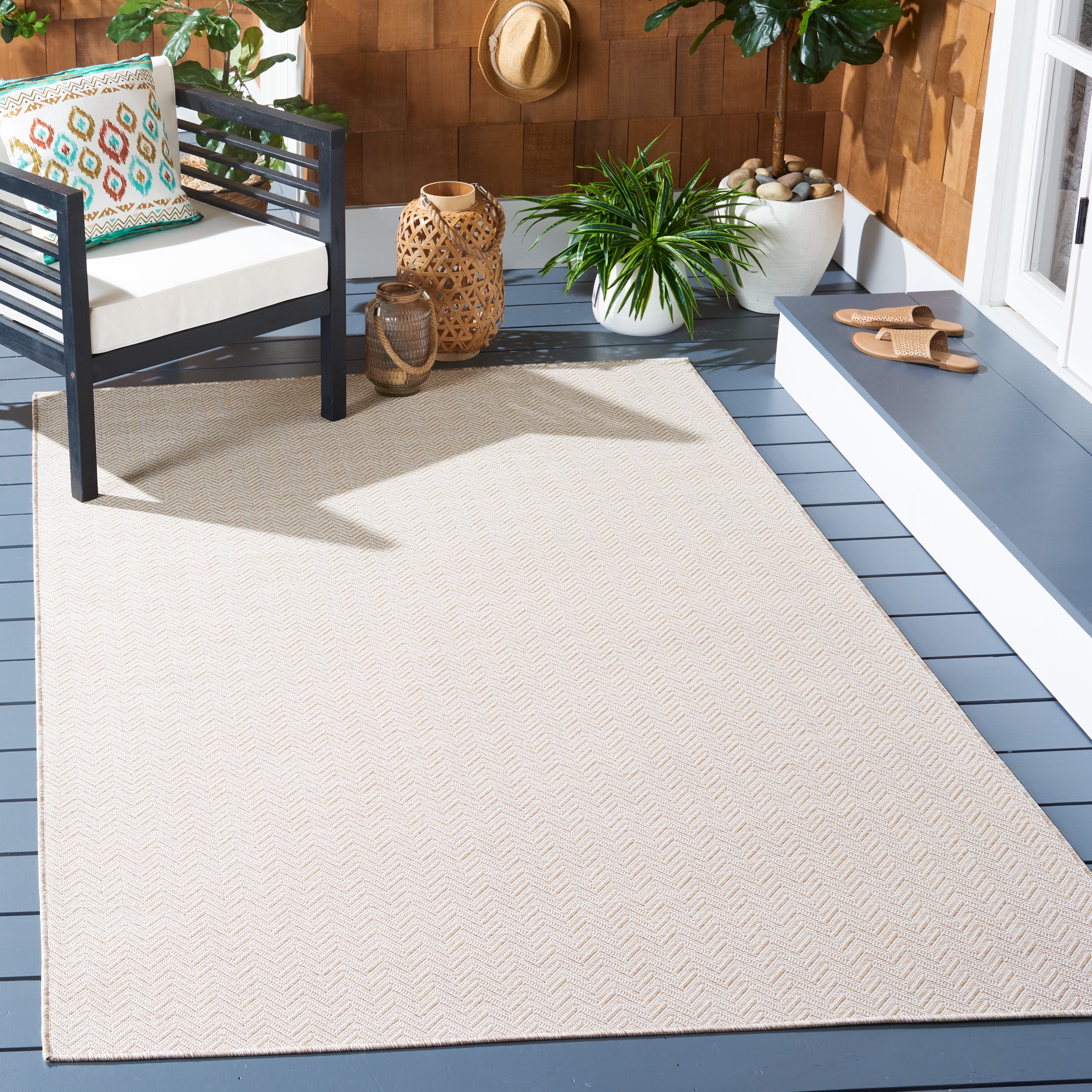 HAMPTON HTN233A IVORY MULTI
