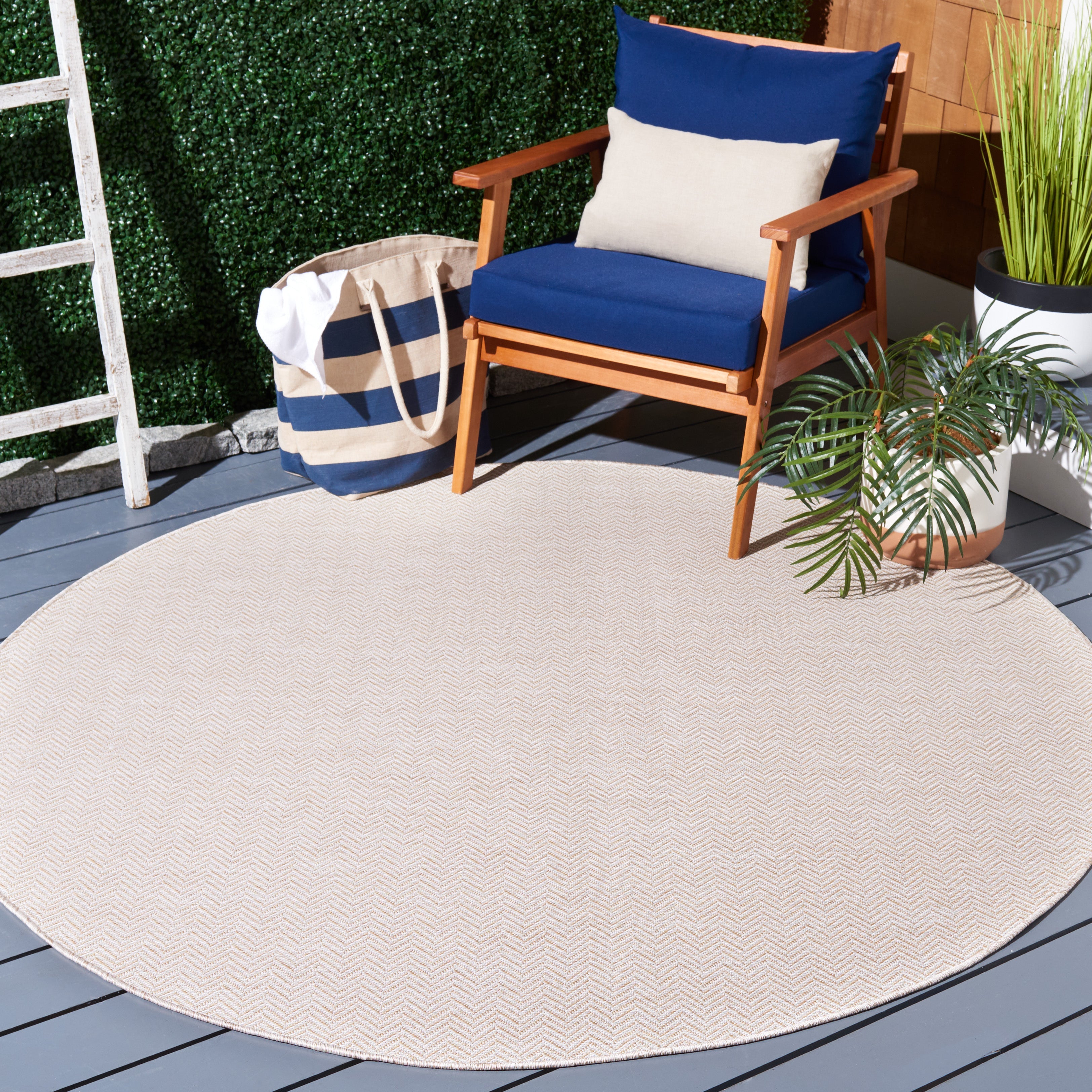 HAMPTON HTN233A IVORY MULTI