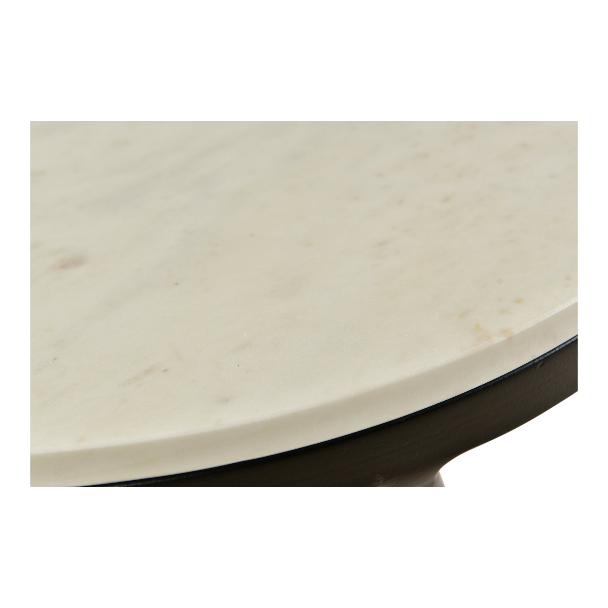 Haley Coffee Table Black - Moes Home