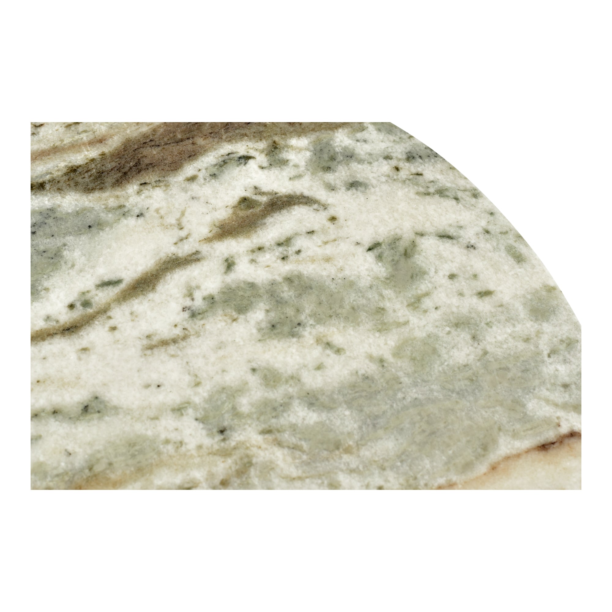 Brinley Accent Table Marble - Moes Home