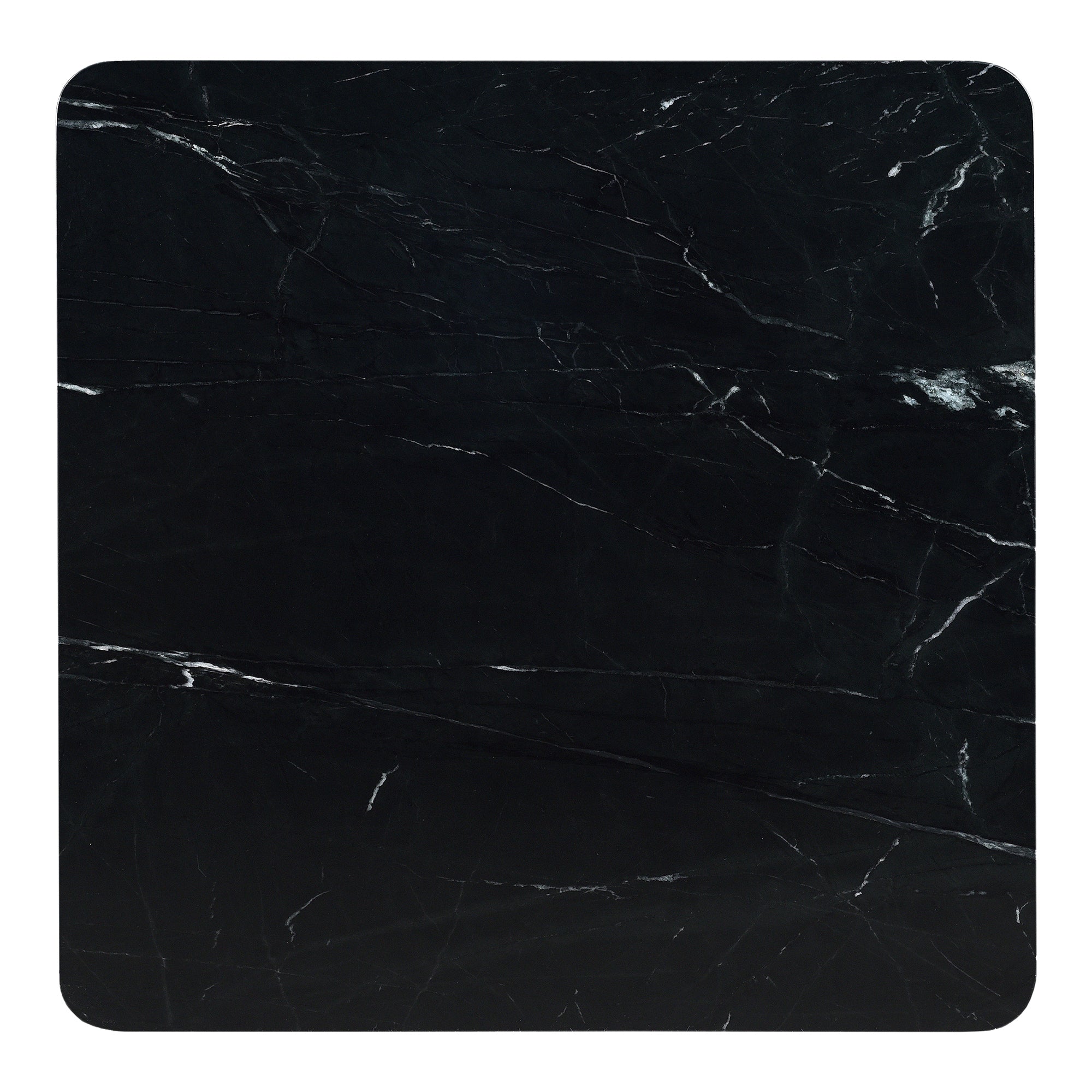 Segment Coffee Table Orange Levante Marble