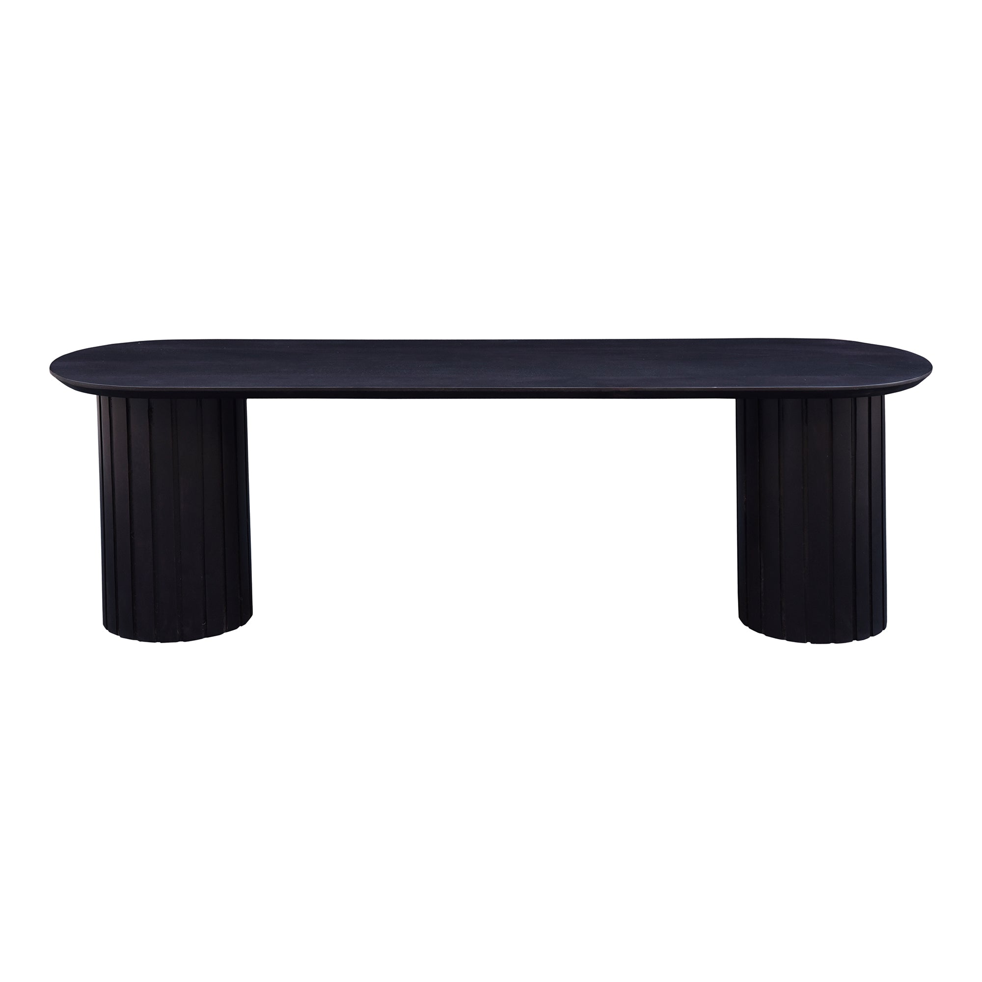 Povera Dining Bench Natural Oak