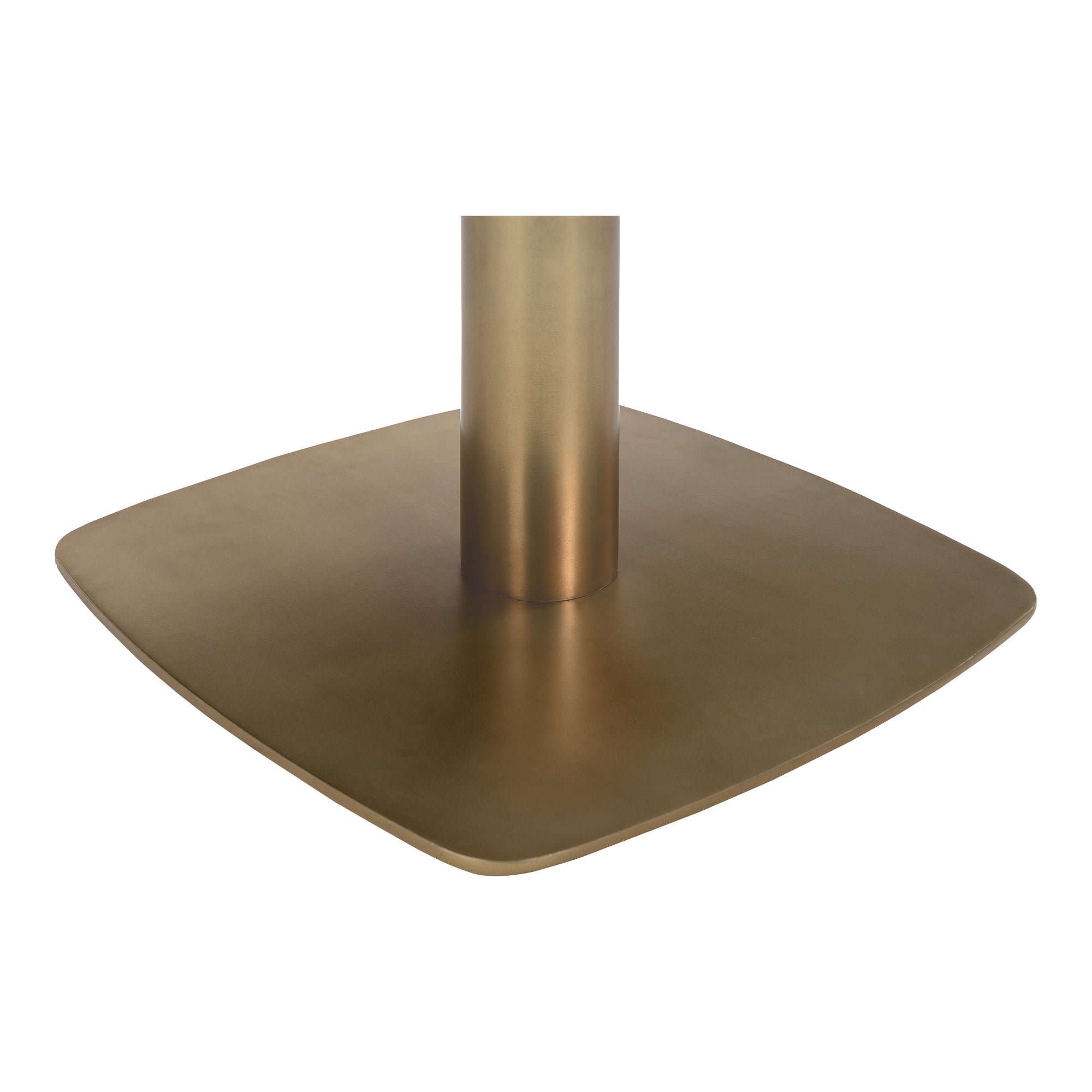 Celeste Cafe Table Green Onyx Marble - Moes Home