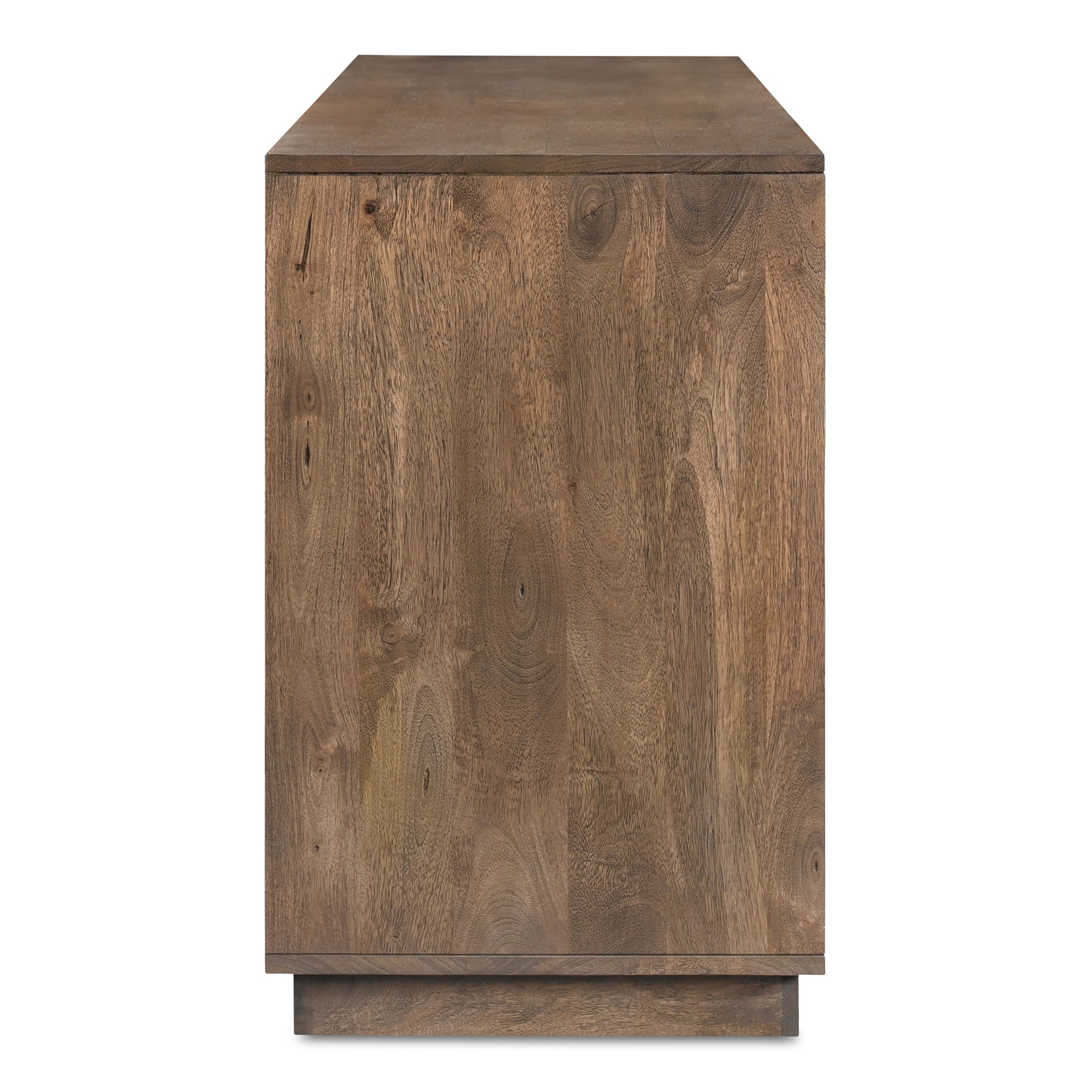 Bowen Sideboard Deep Brown - Moes Home