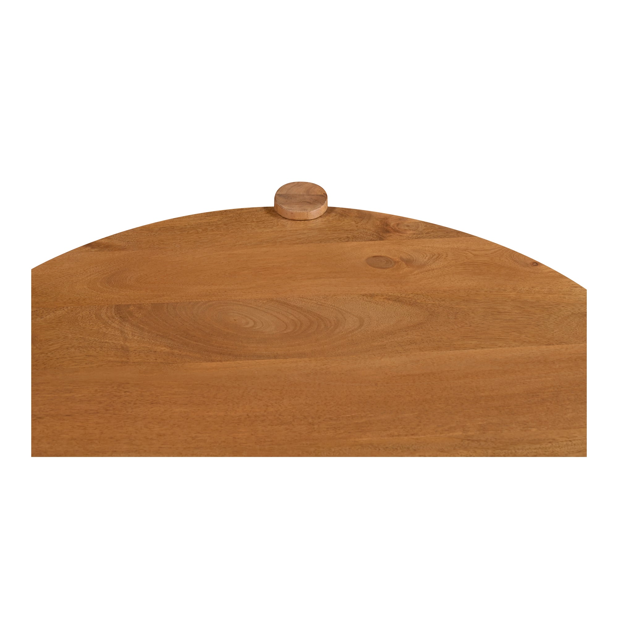 Olsen Coffee Table Vintage Brown - Moes Home