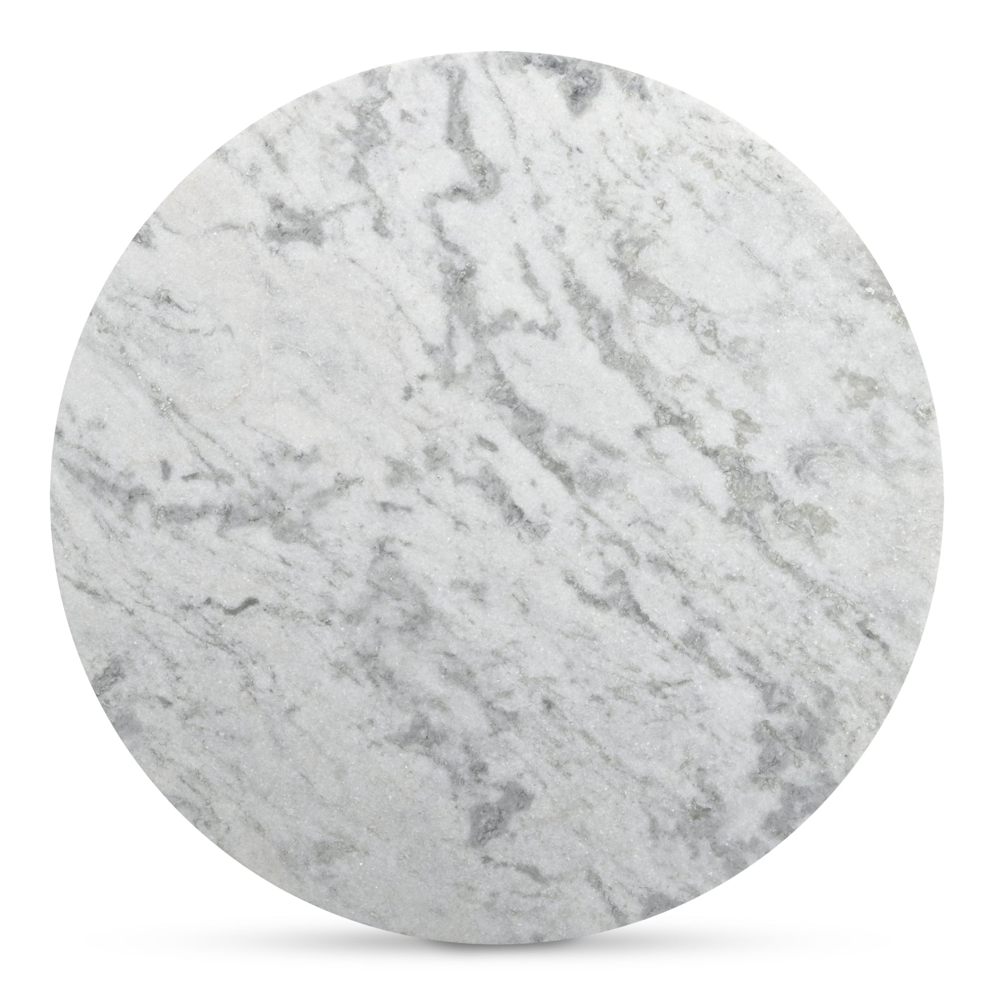 Evelyn Coffee Table Ashen Grey Matrix - Moes Home
