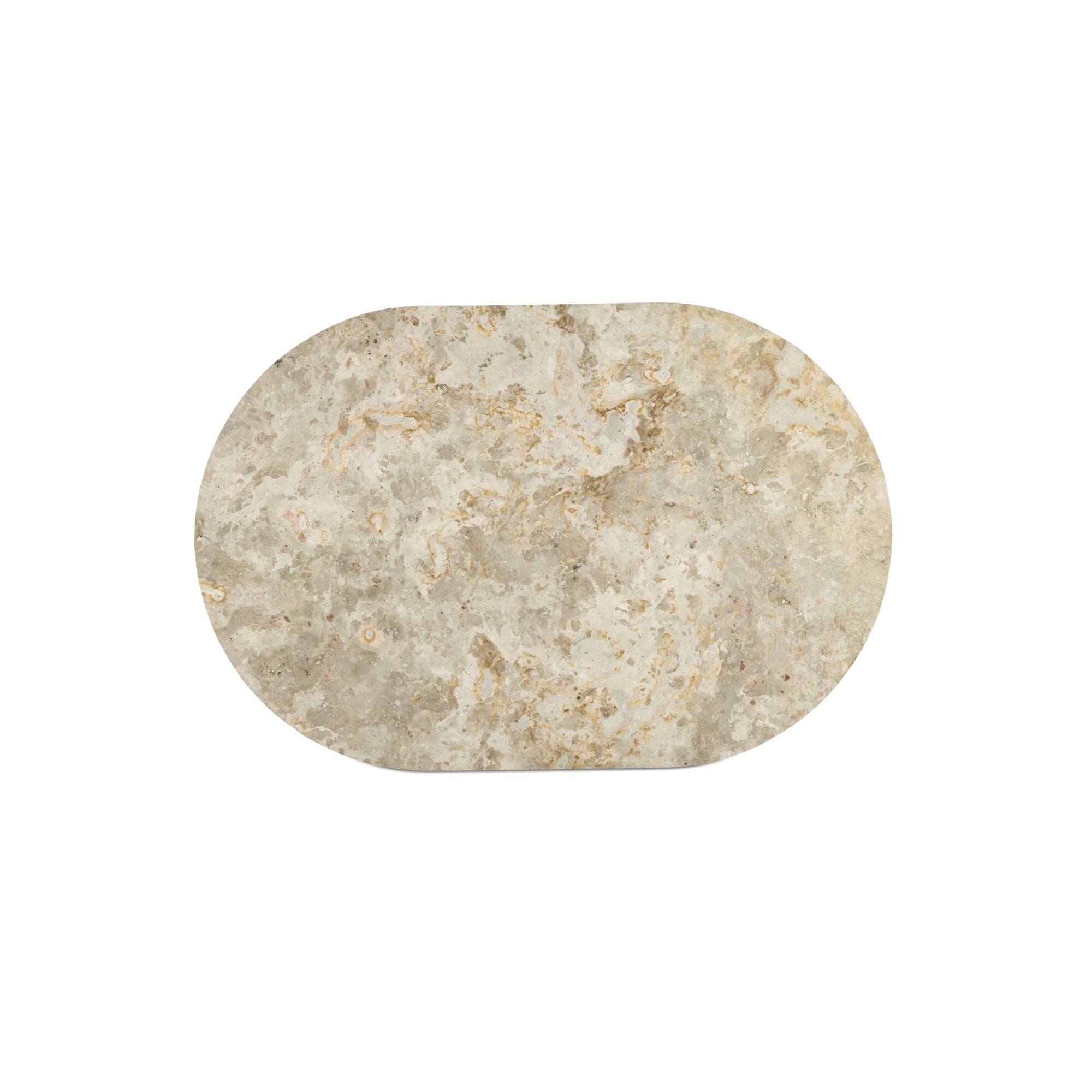 Carly Coffee Table Panther Stone - Moes Home
