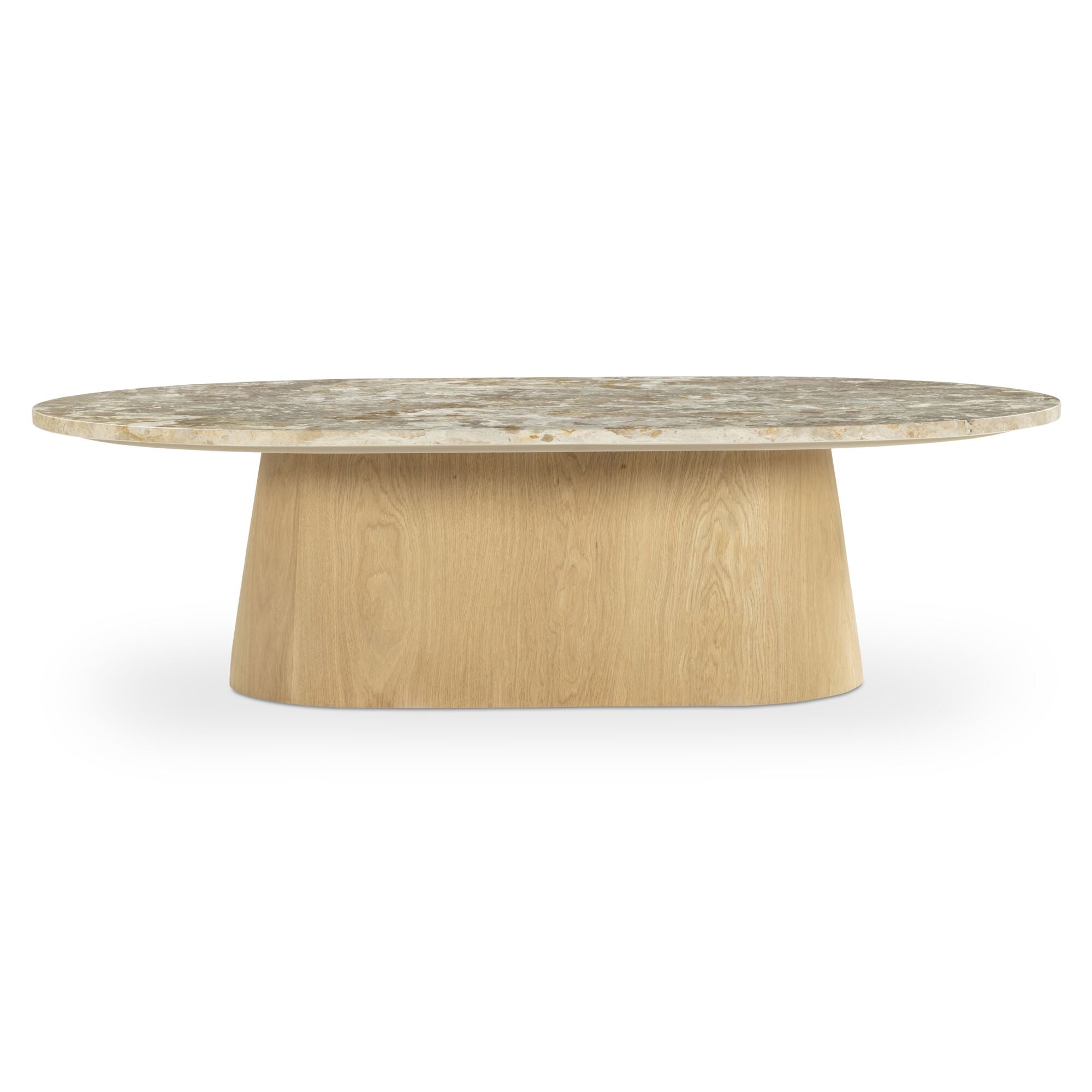 Carly Coffee Table Panther Stone - Moes Home
