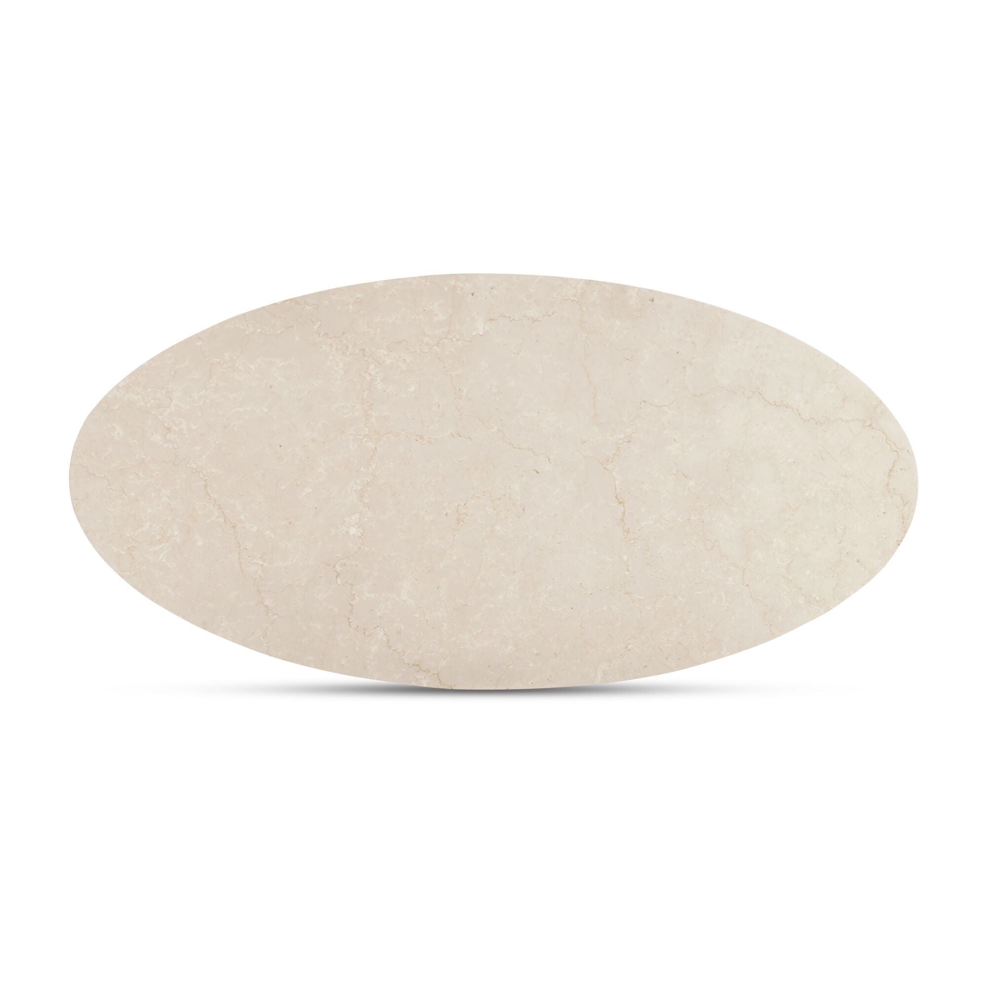 Winona Coffee Table Botticino Beige Marble - Moes Home