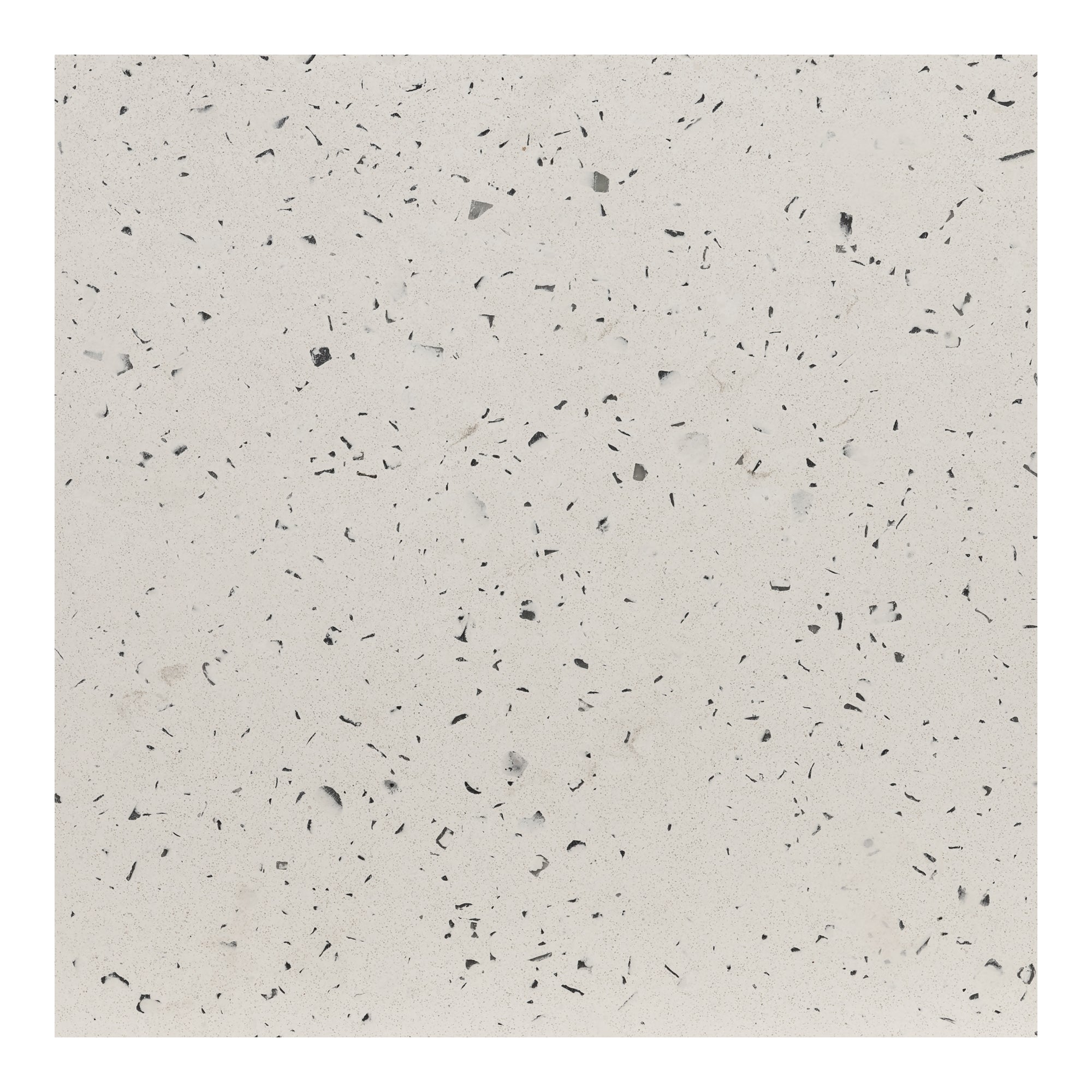 Lyon Outdoor Bench White Terrazzo - Moes Home