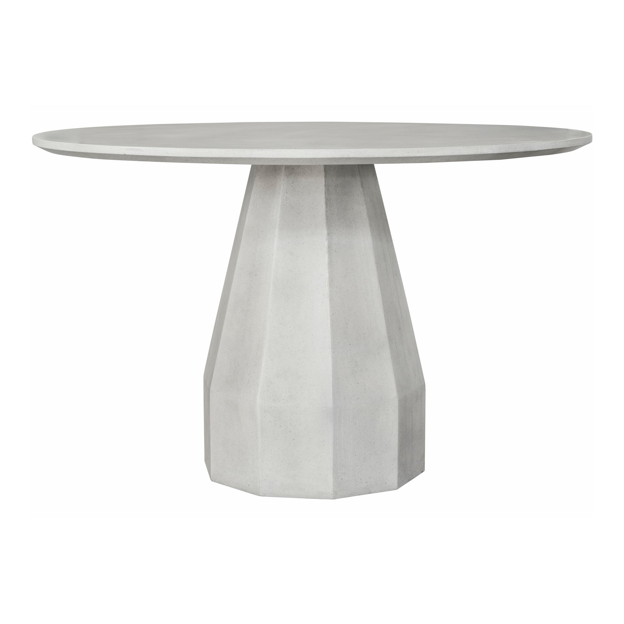Templo Outdoor Dining Table Black