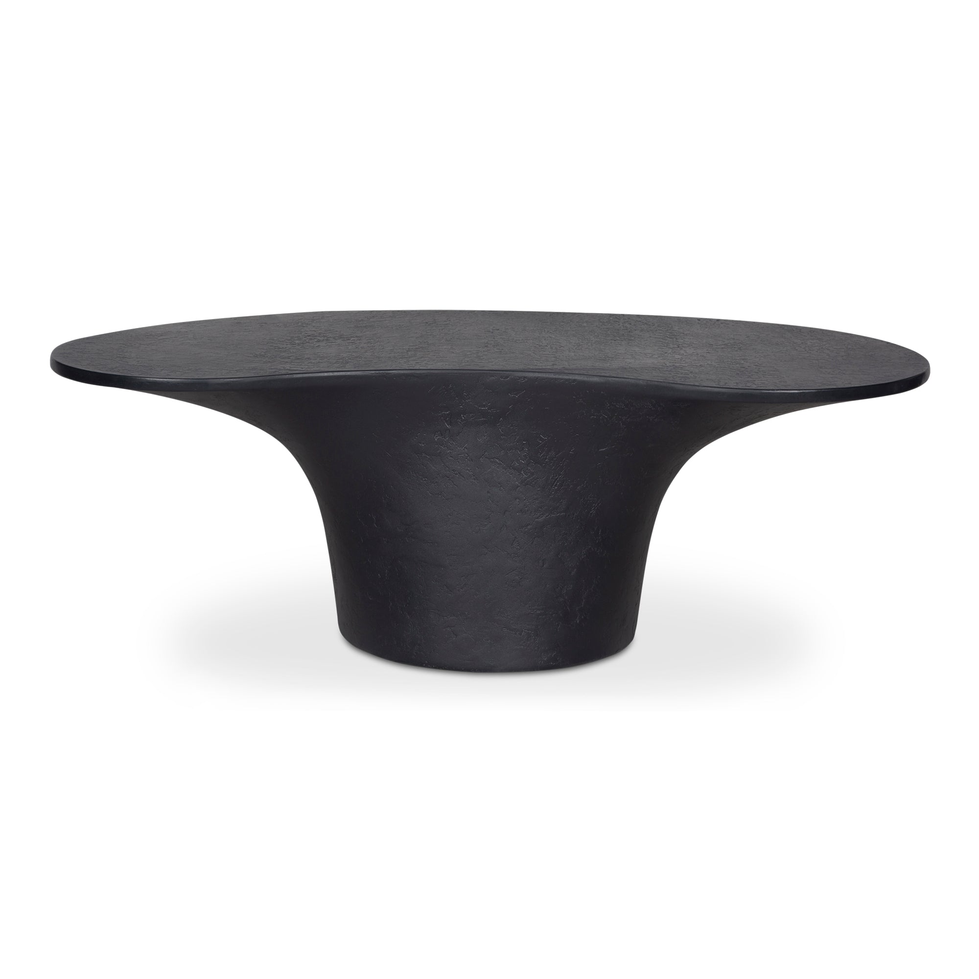 Yumi Outdoor Coffee Table White