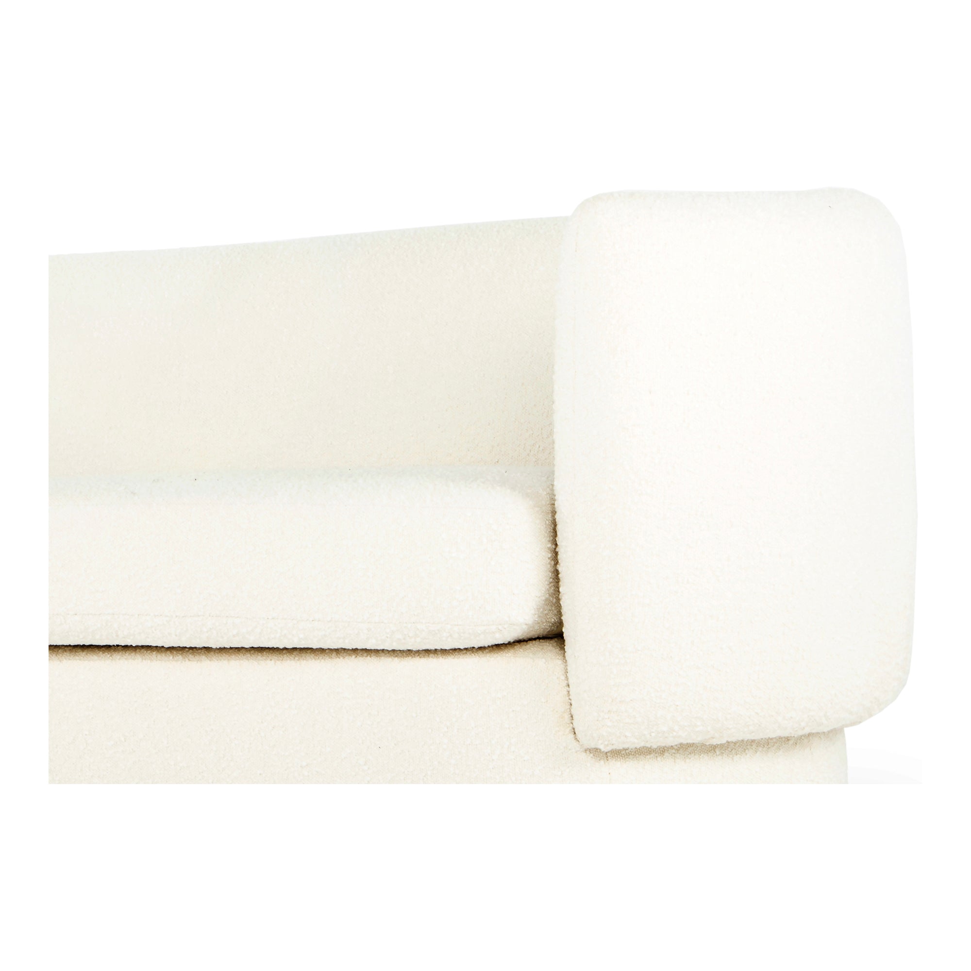Koba Sofa Maya Black