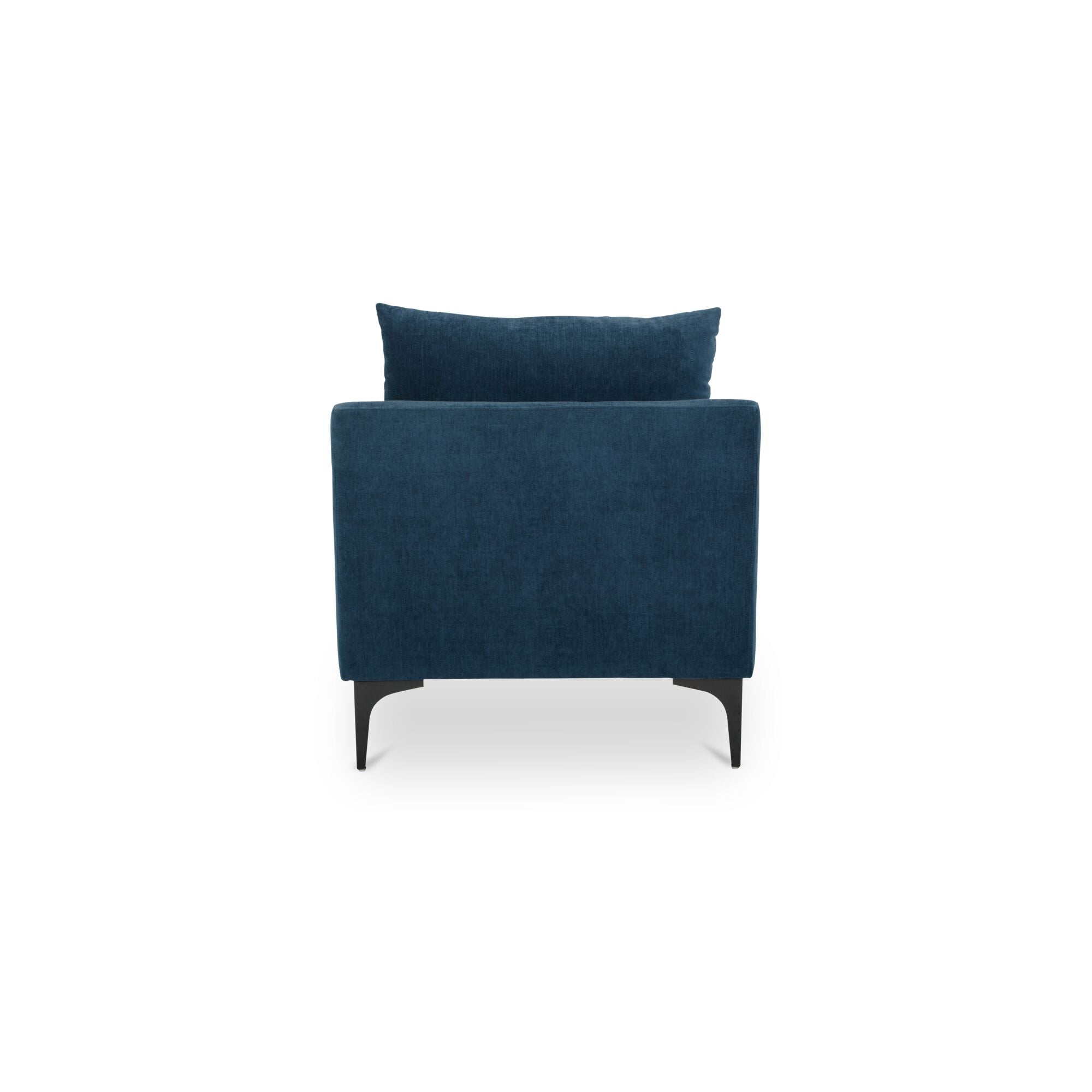 Paris Armchair Blue - Moes Home