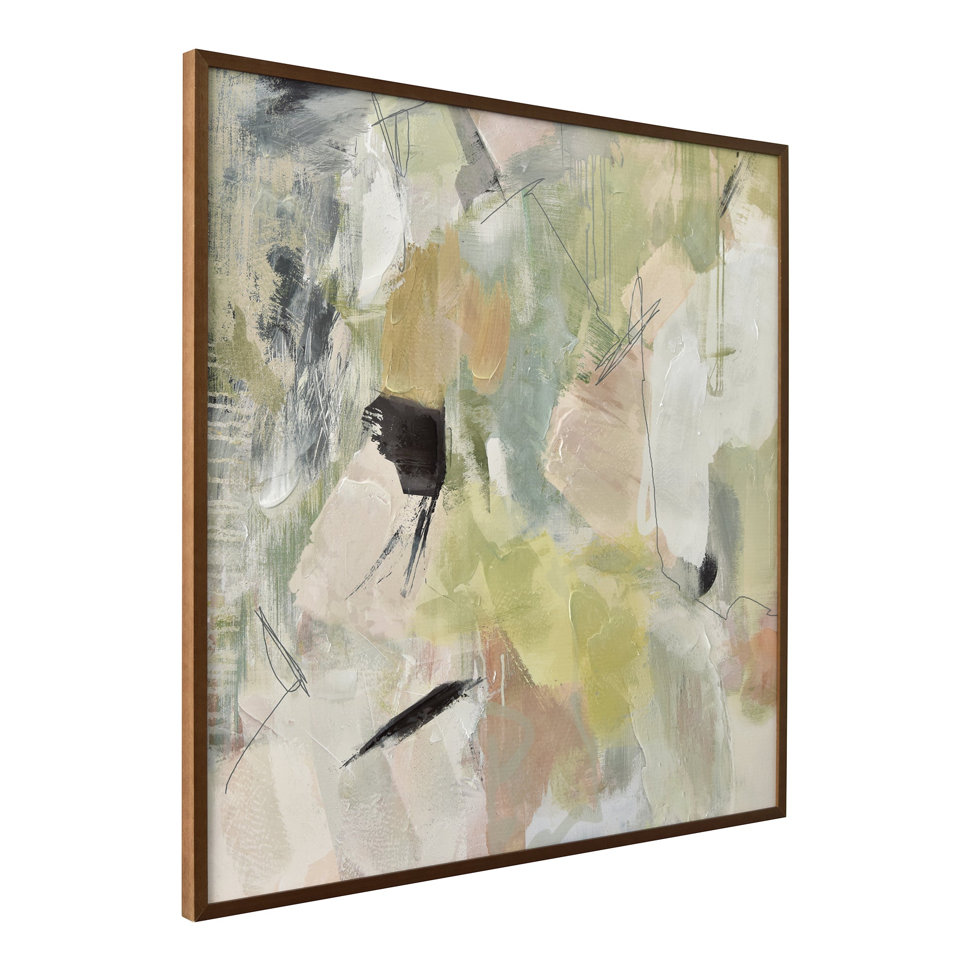 Serendipity Framed Painting - Moes Home