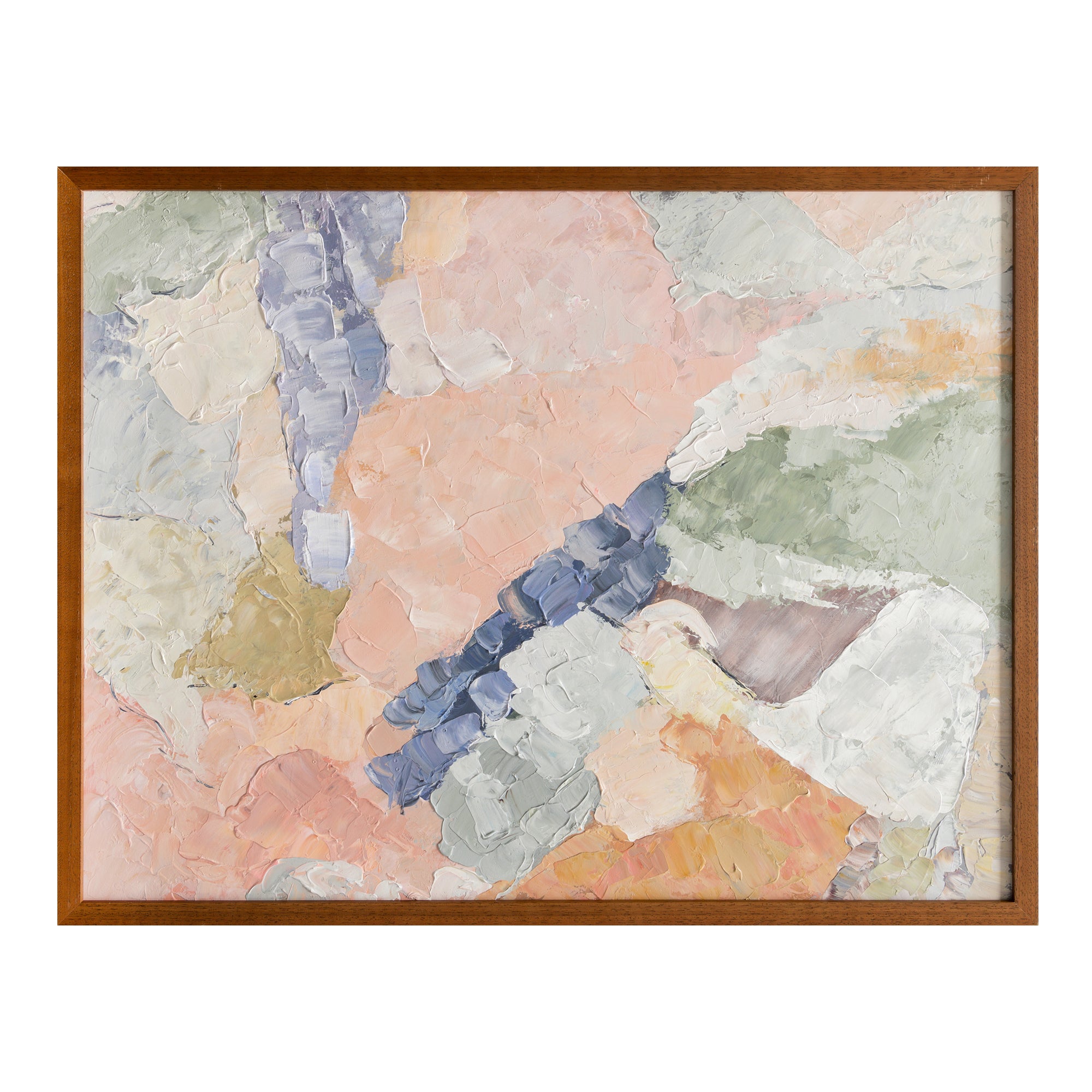 Esti Framed Painting - Moes Home