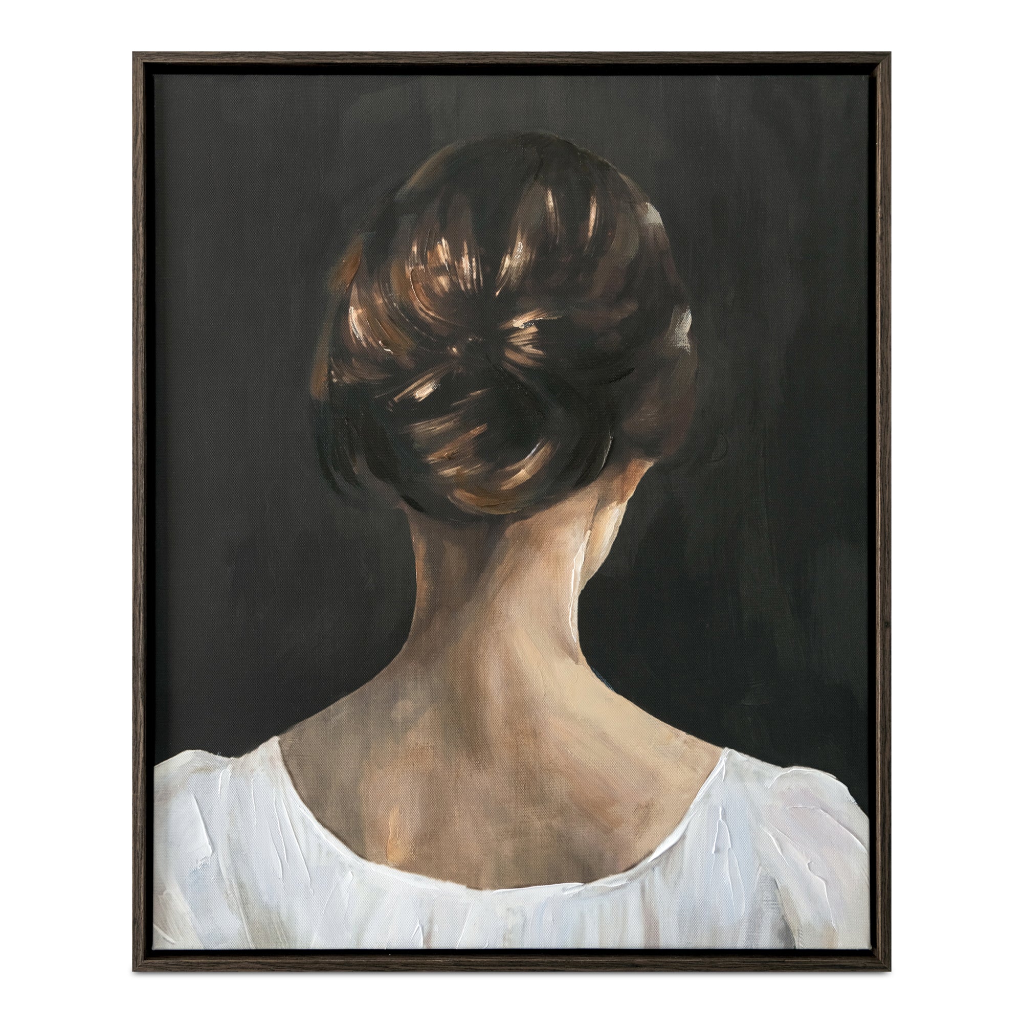 Intrepid Framed Painting - Moes Home