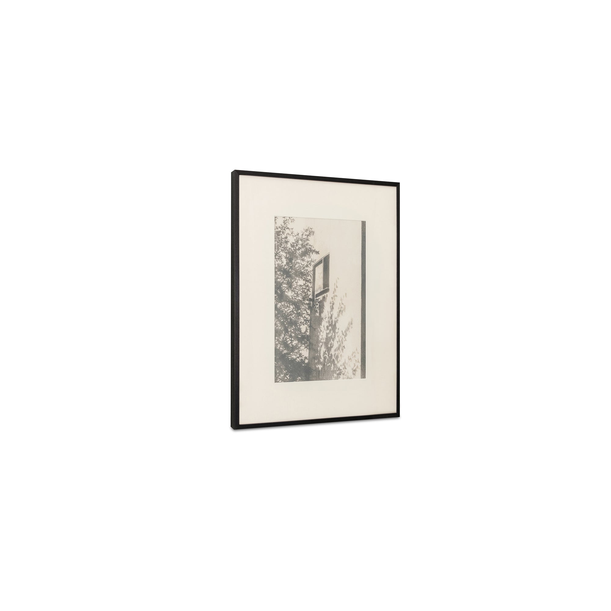Retreat 1 Framed Print - Moes Home