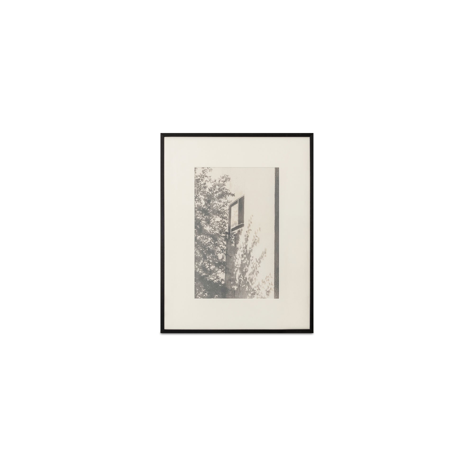 Retreat 1 Framed Print - Moes Home