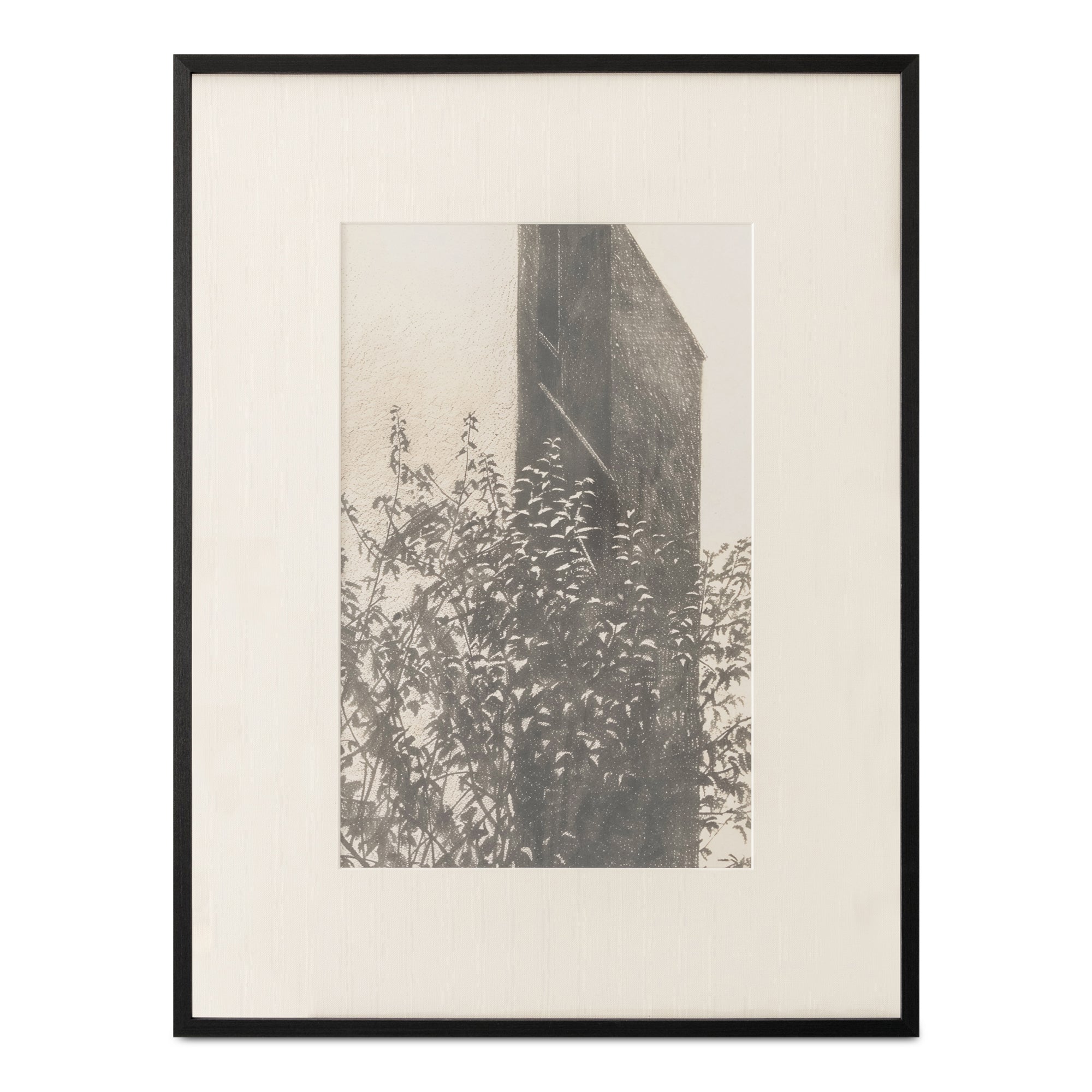 Retreat 2 Framed Print - Moes Home