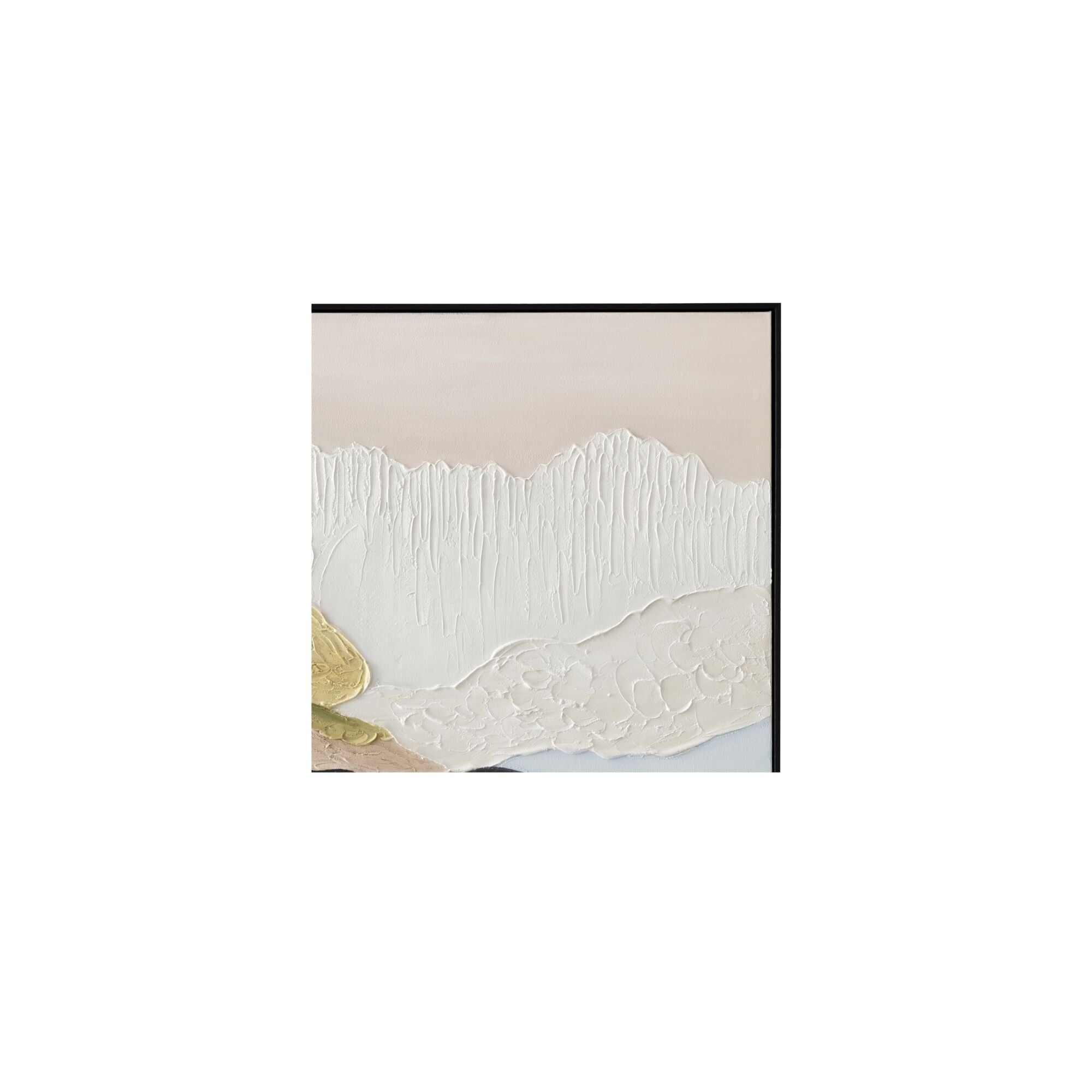 Elevate Framed Painting - Moes Home