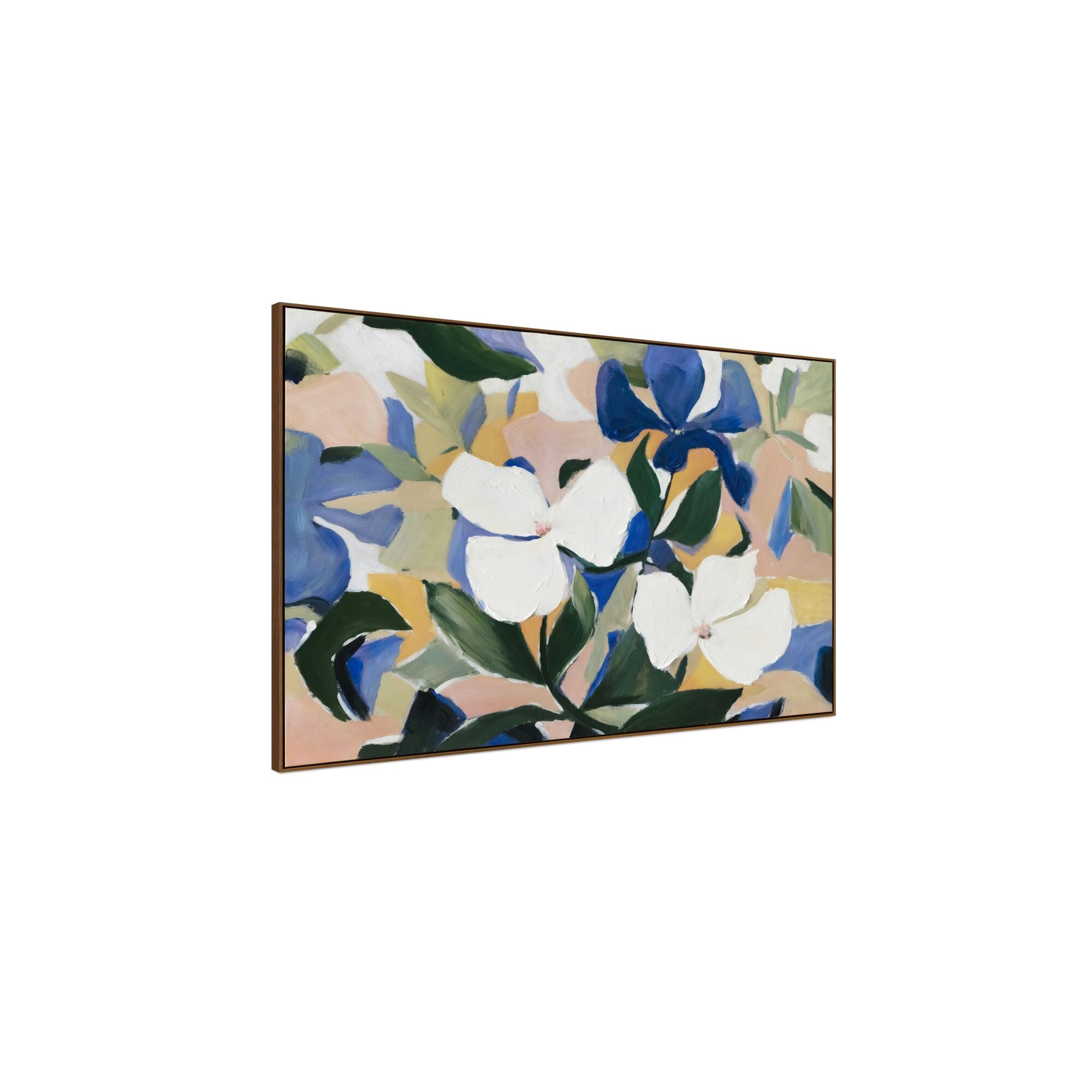 Essence Framed Painting - Moes Home