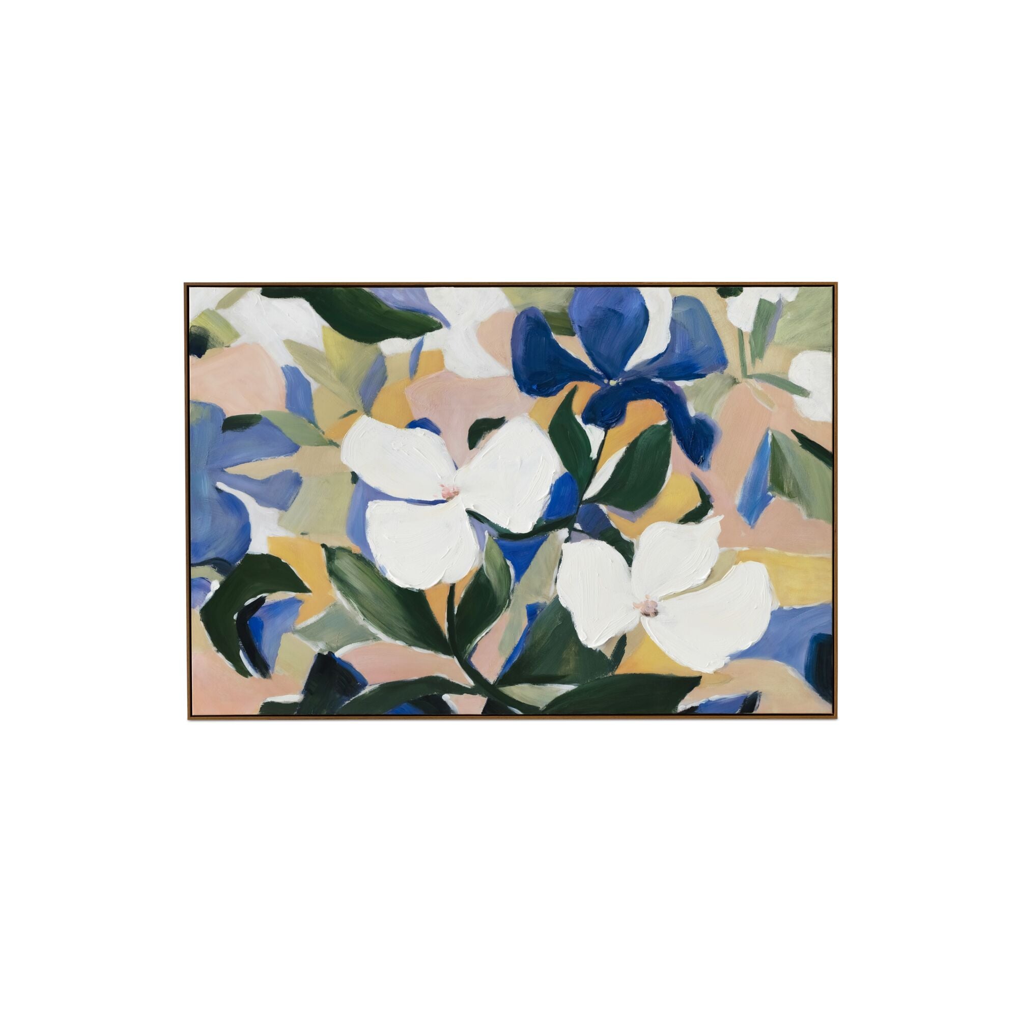 Essence Framed Painting - Moes Home