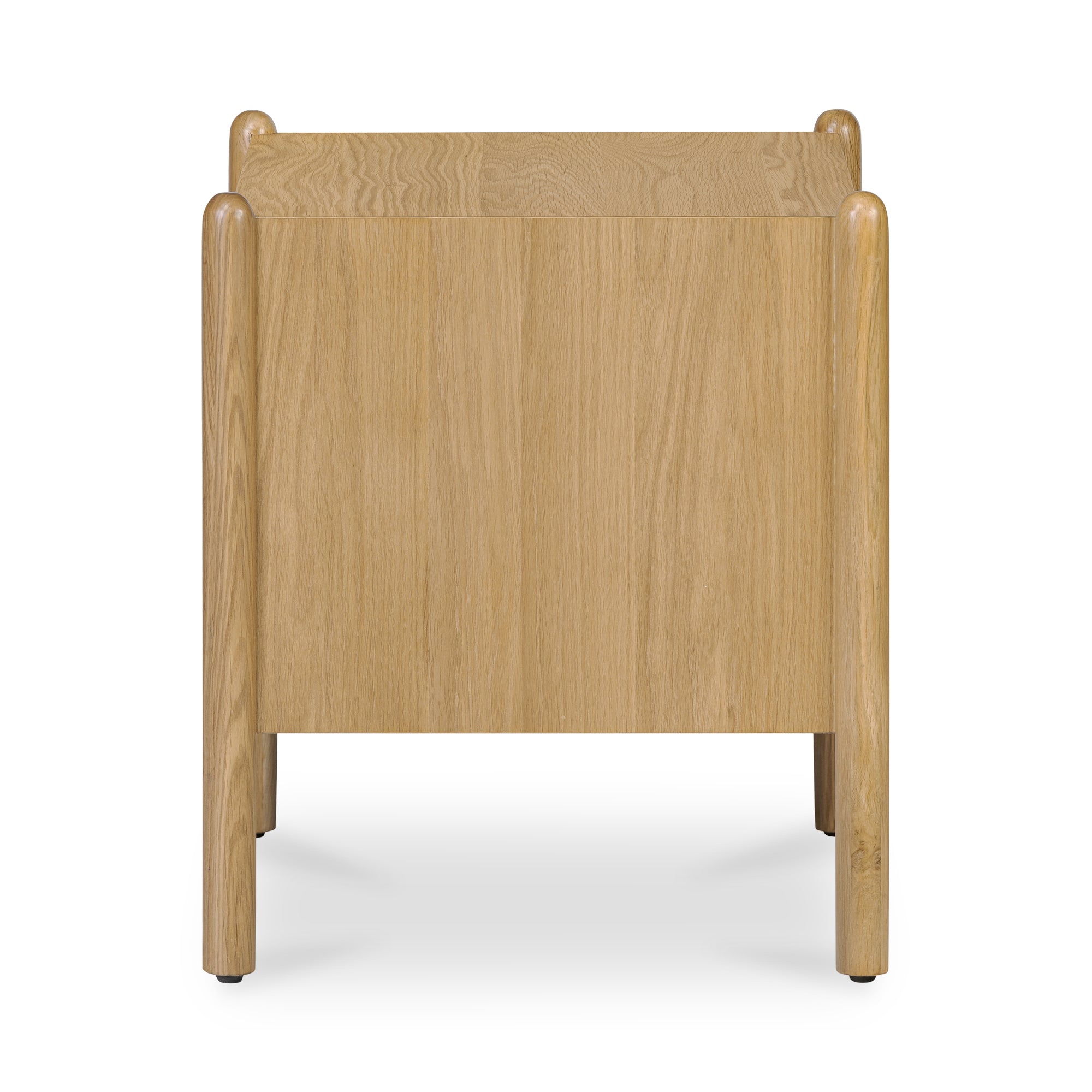 Billy Nightstand Natural - Moes Home