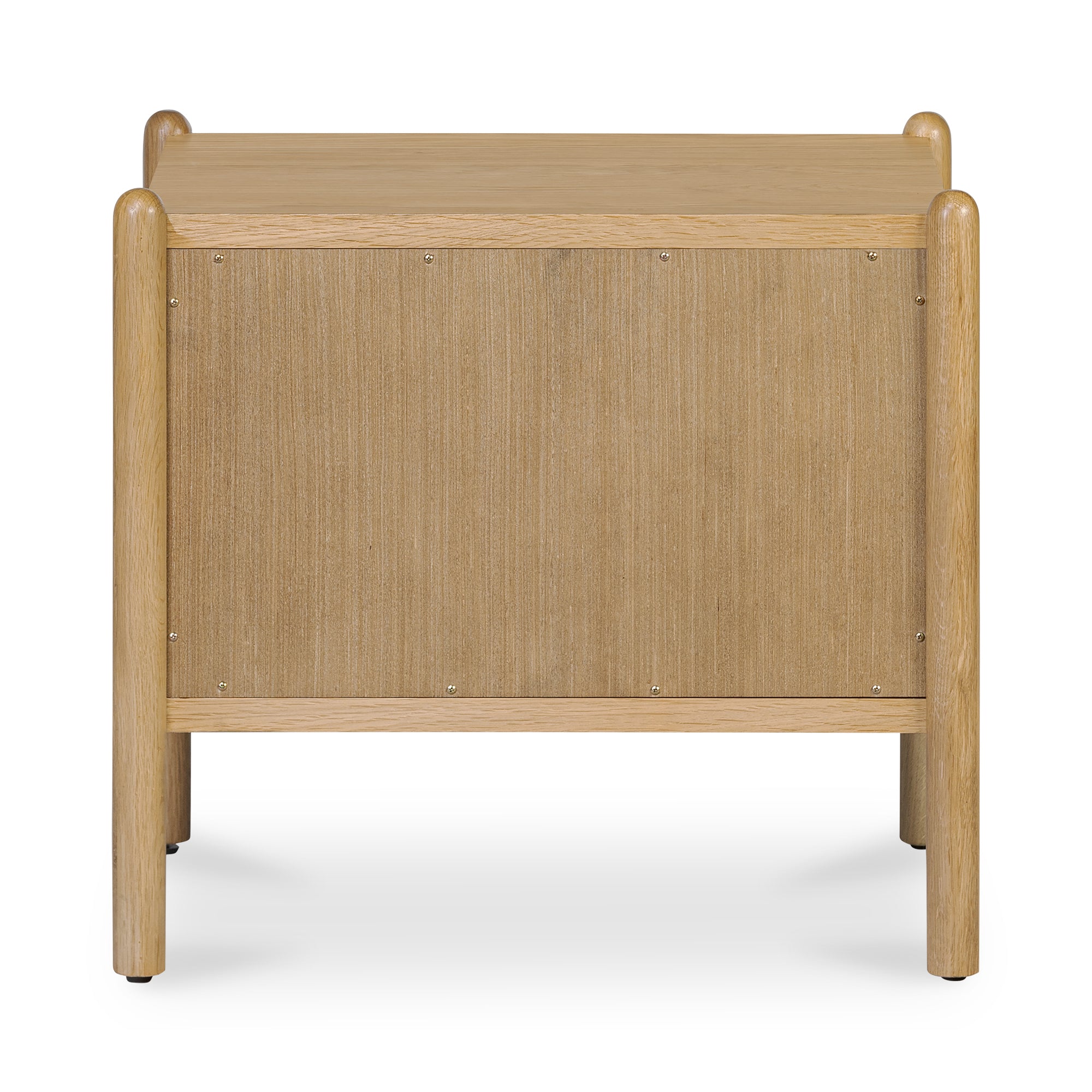 Billy Nightstand Natural - Moes Home