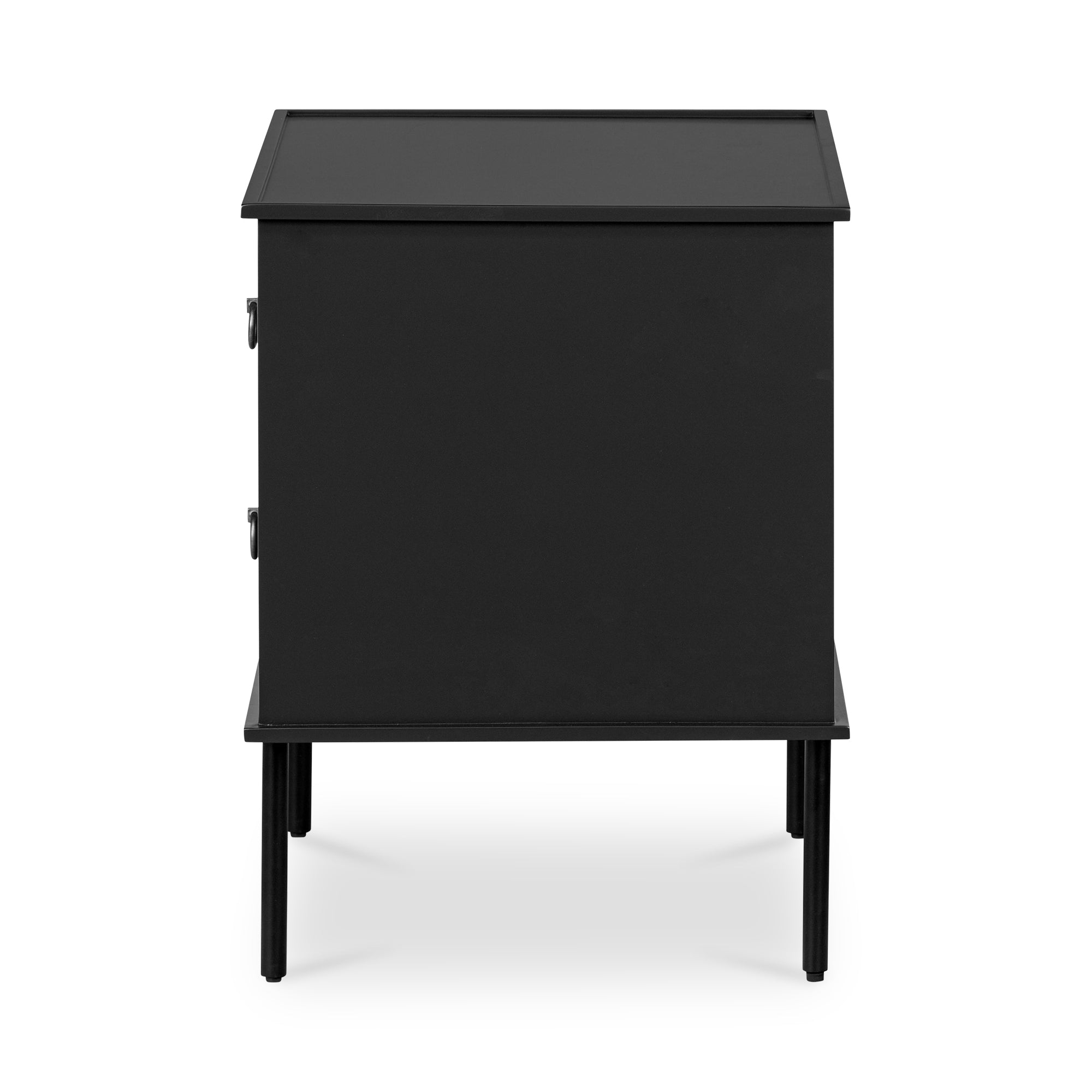 Reagan Nightstand Deep Green
