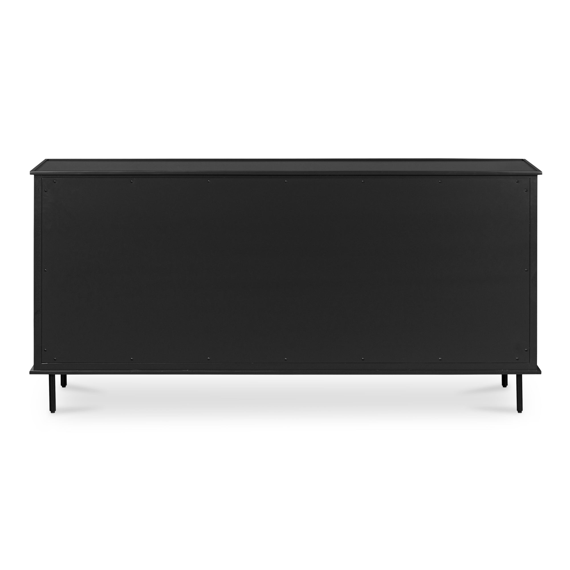 Reagan 6 Drawer Dresser Deep Green
