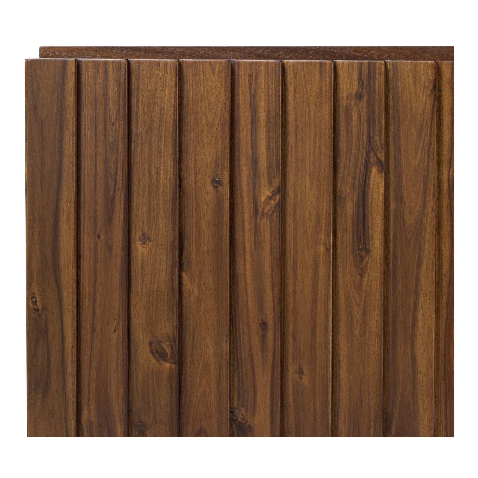 Lincoln Media Cabinet Brown - Moes Home
