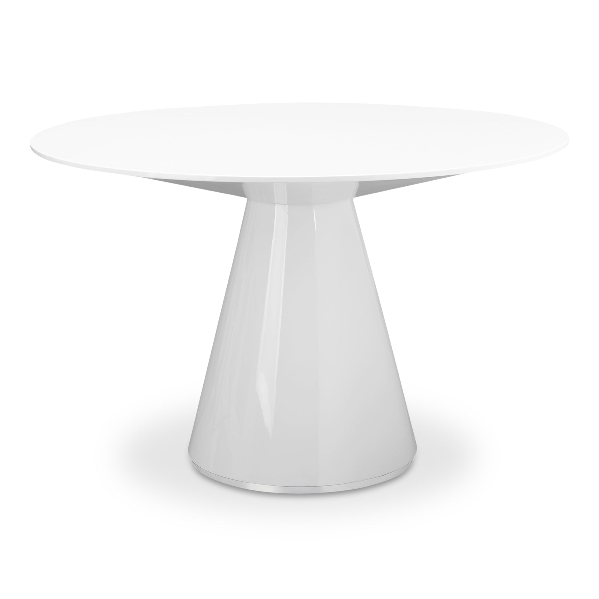 Otago 47In Round Dining Table Oak