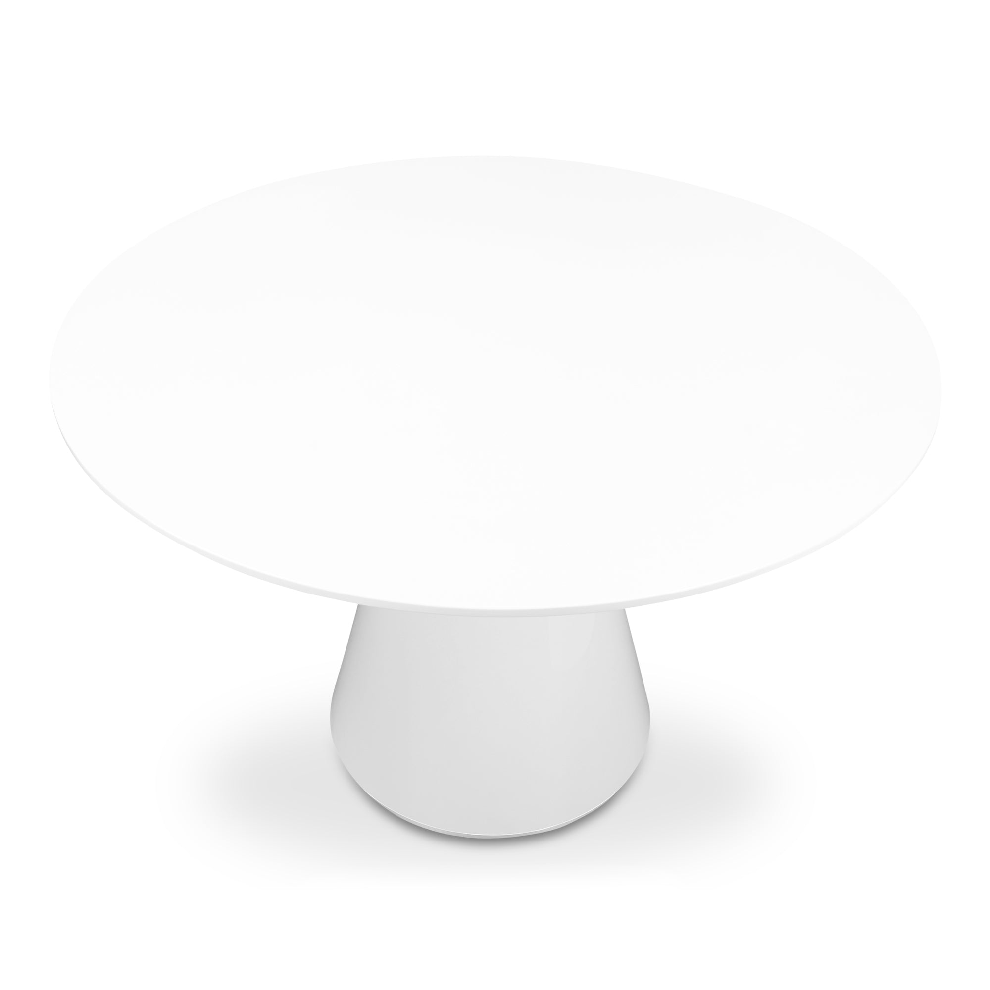 Otago 47In Round Dining Table Oak