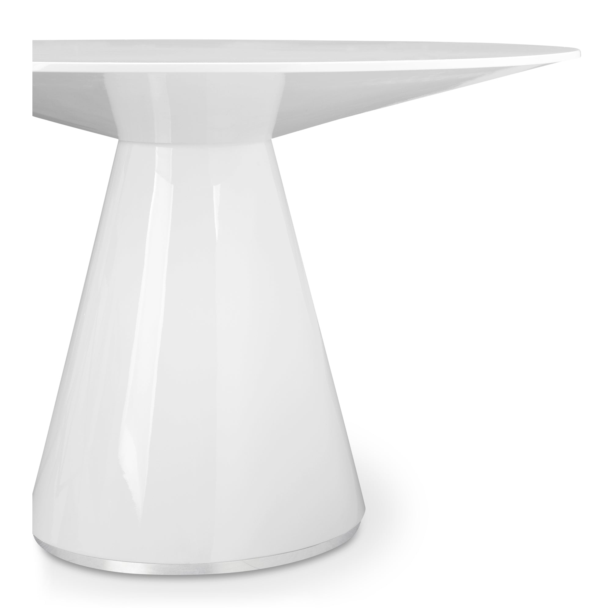 Otago 47In Round Dining Table Oak