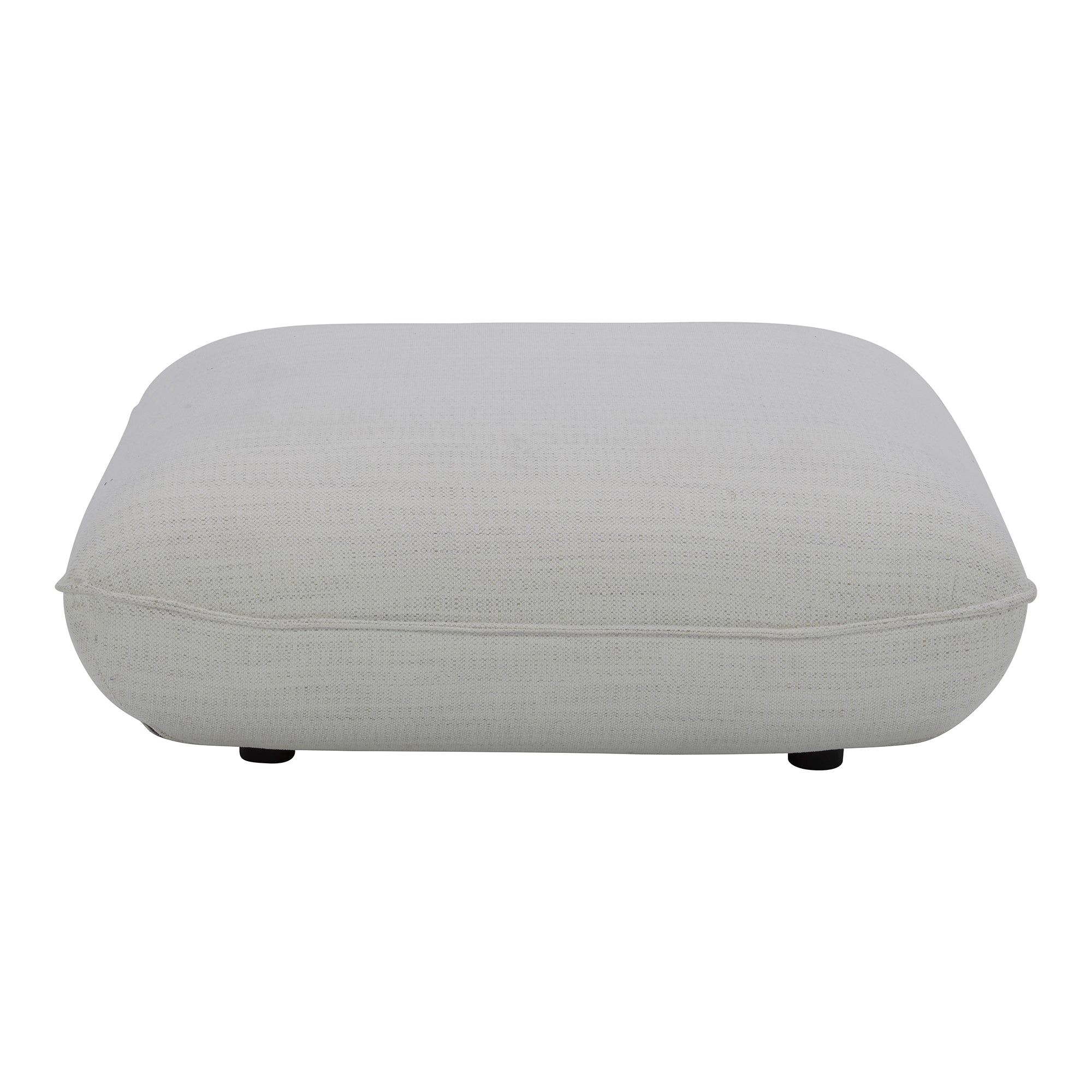 Zeppelin Ottoman Speckled Pumie