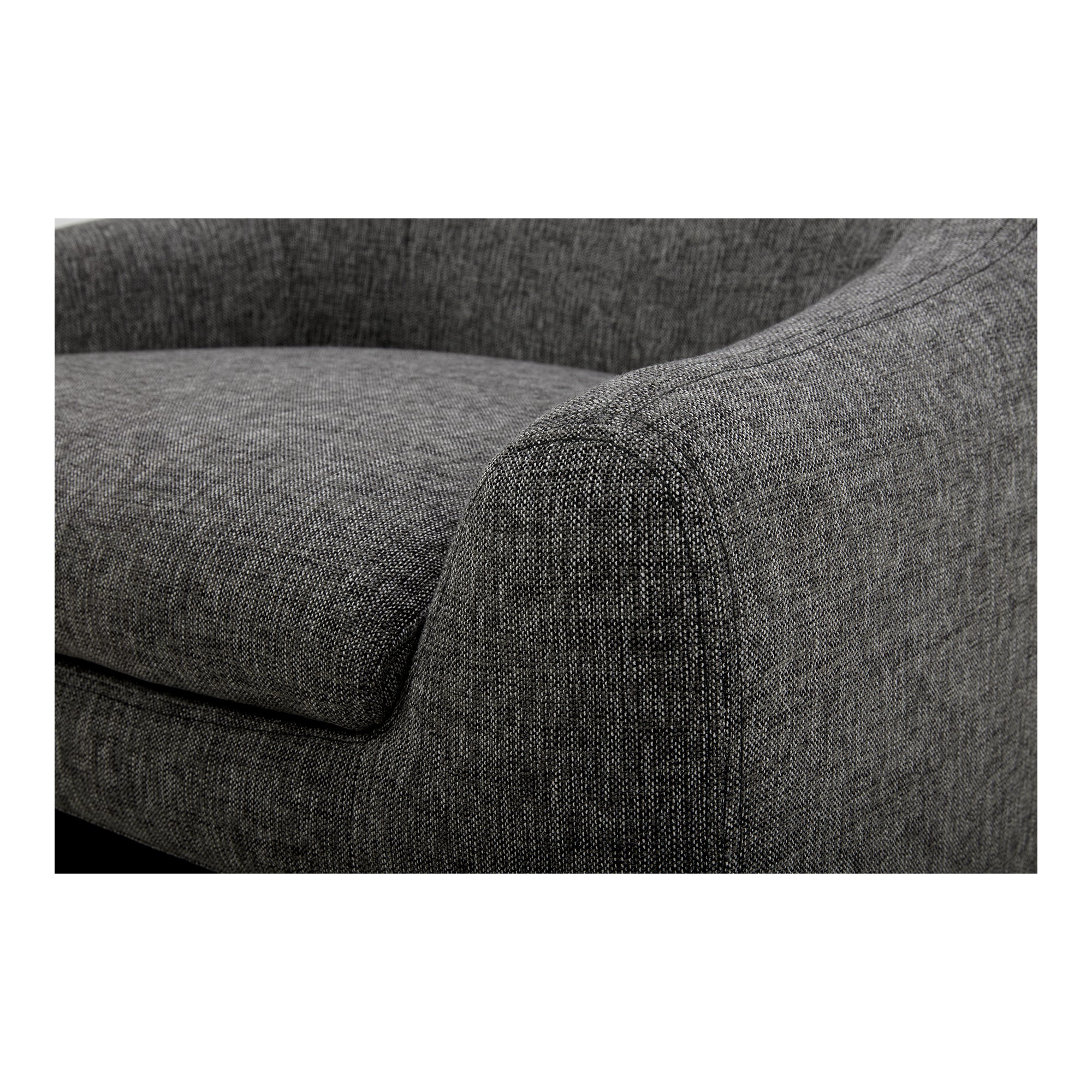 Kenzie Accent Chair Slated Moss