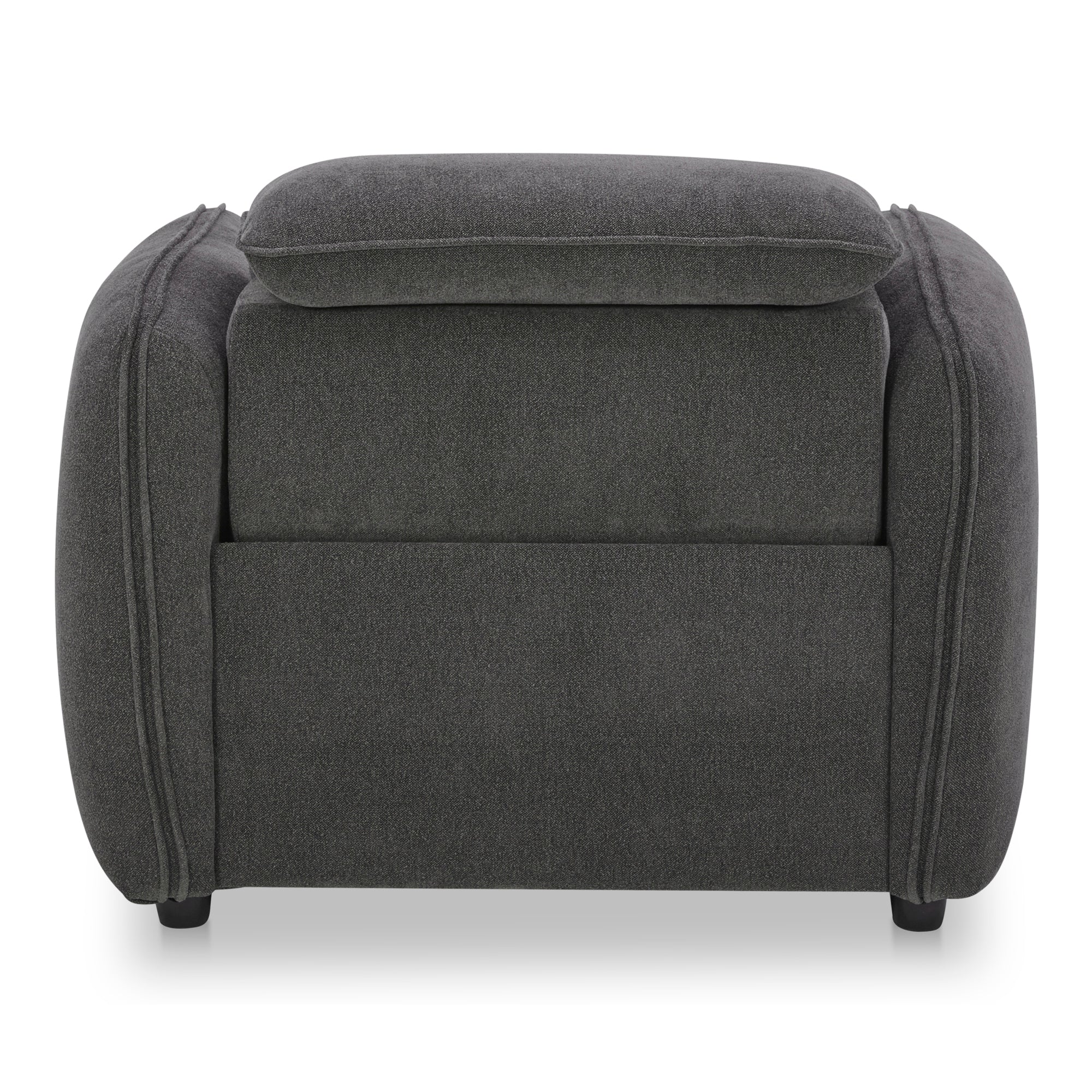 Eli Power Recliner Chair Warm White