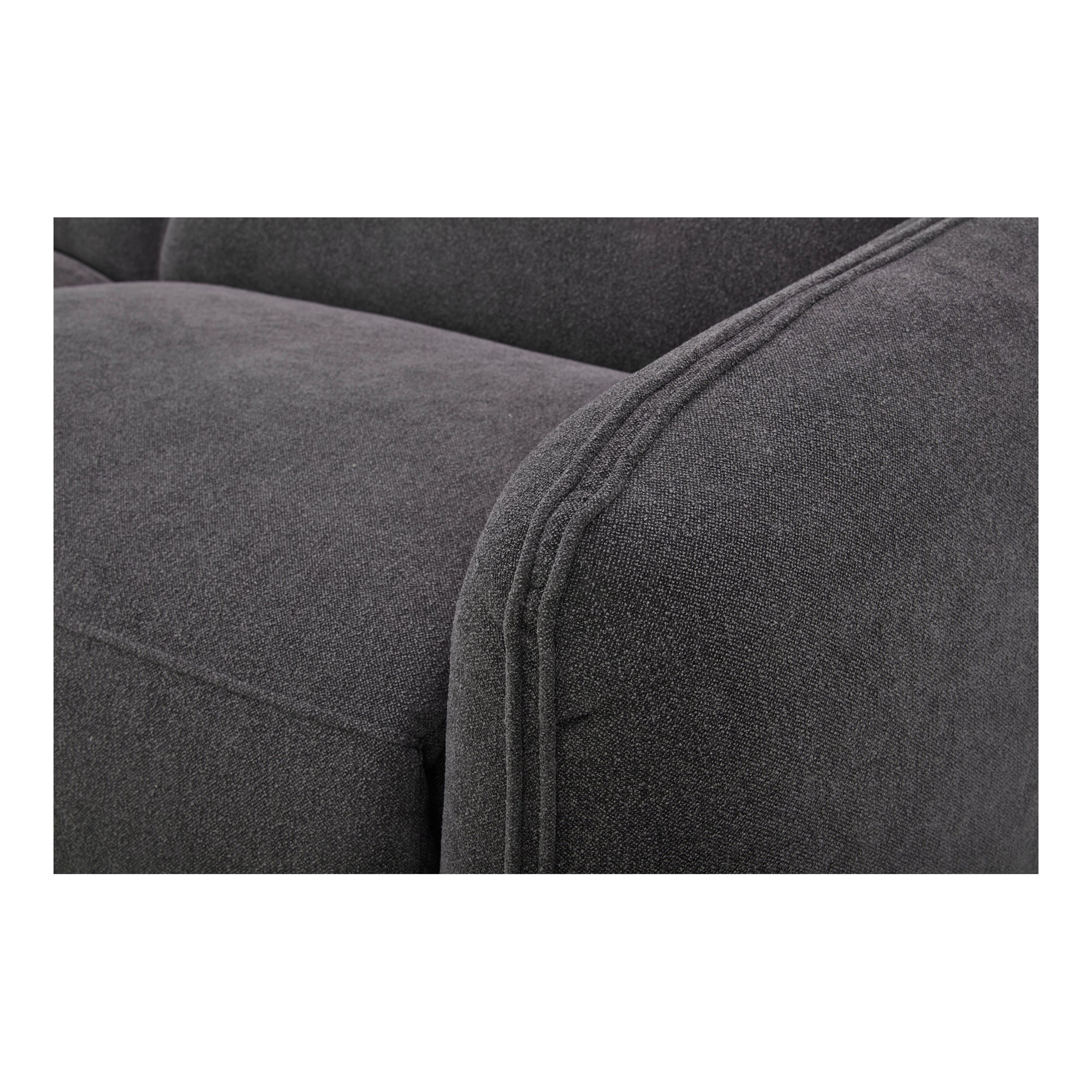 Eli Power Recliner Chair Warm White