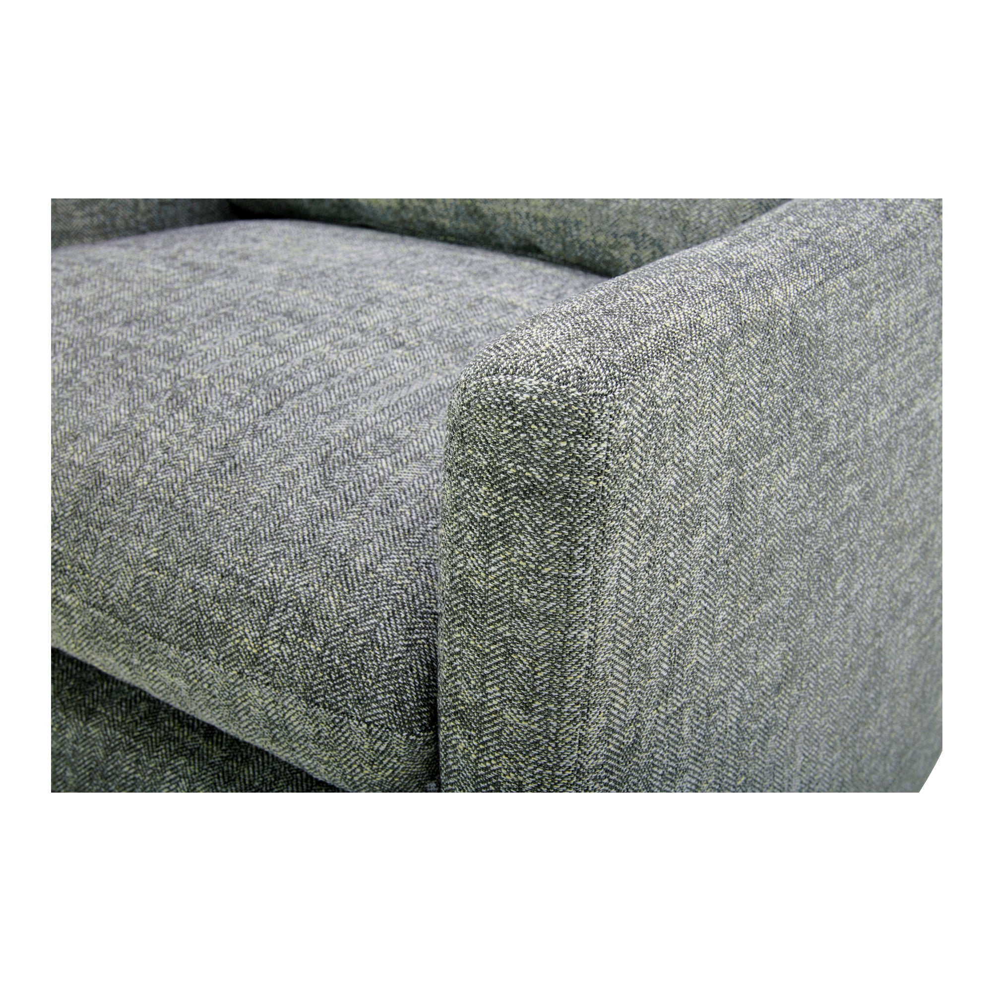 Linden Swivel Chair Soft Taupe