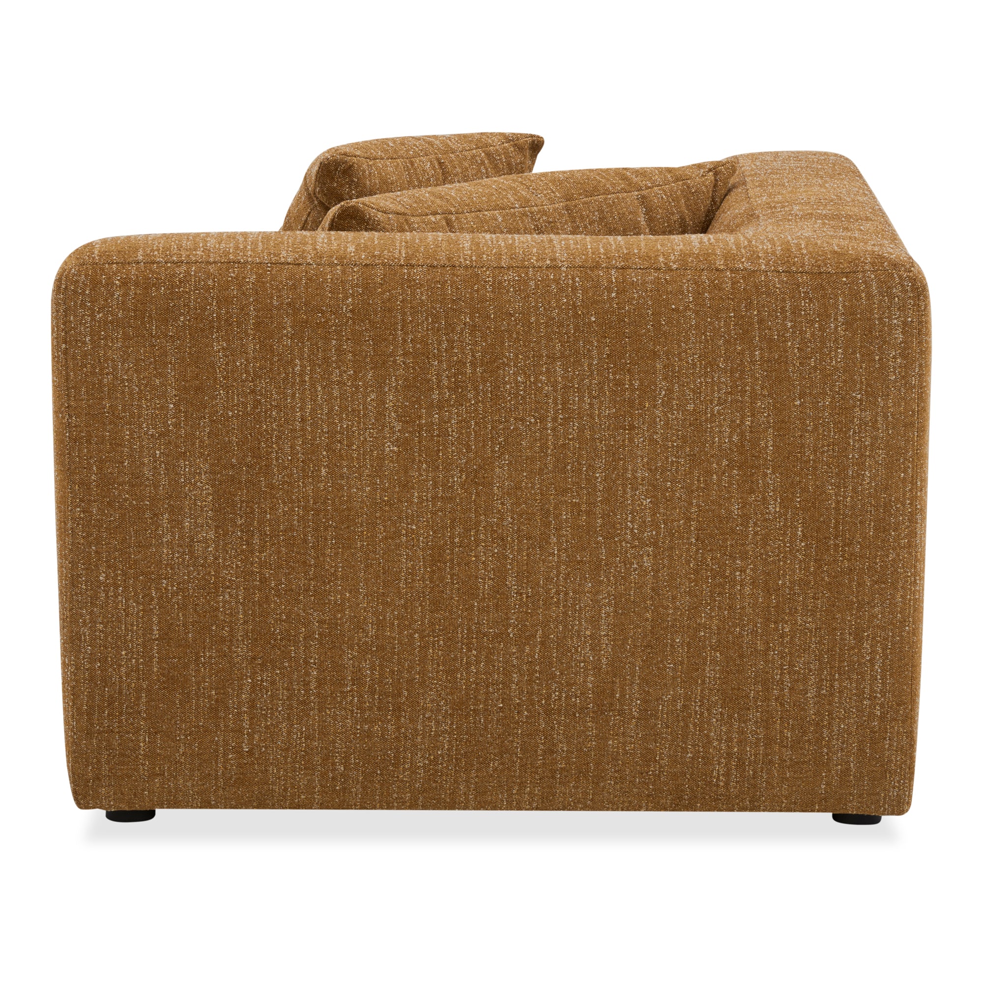 Lowtide Corner Chair Stone Tweed