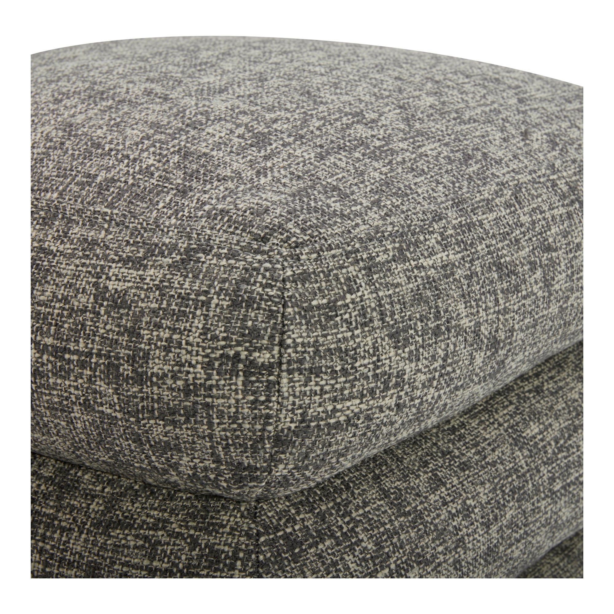 Lowtide Corner Chair Stone Tweed